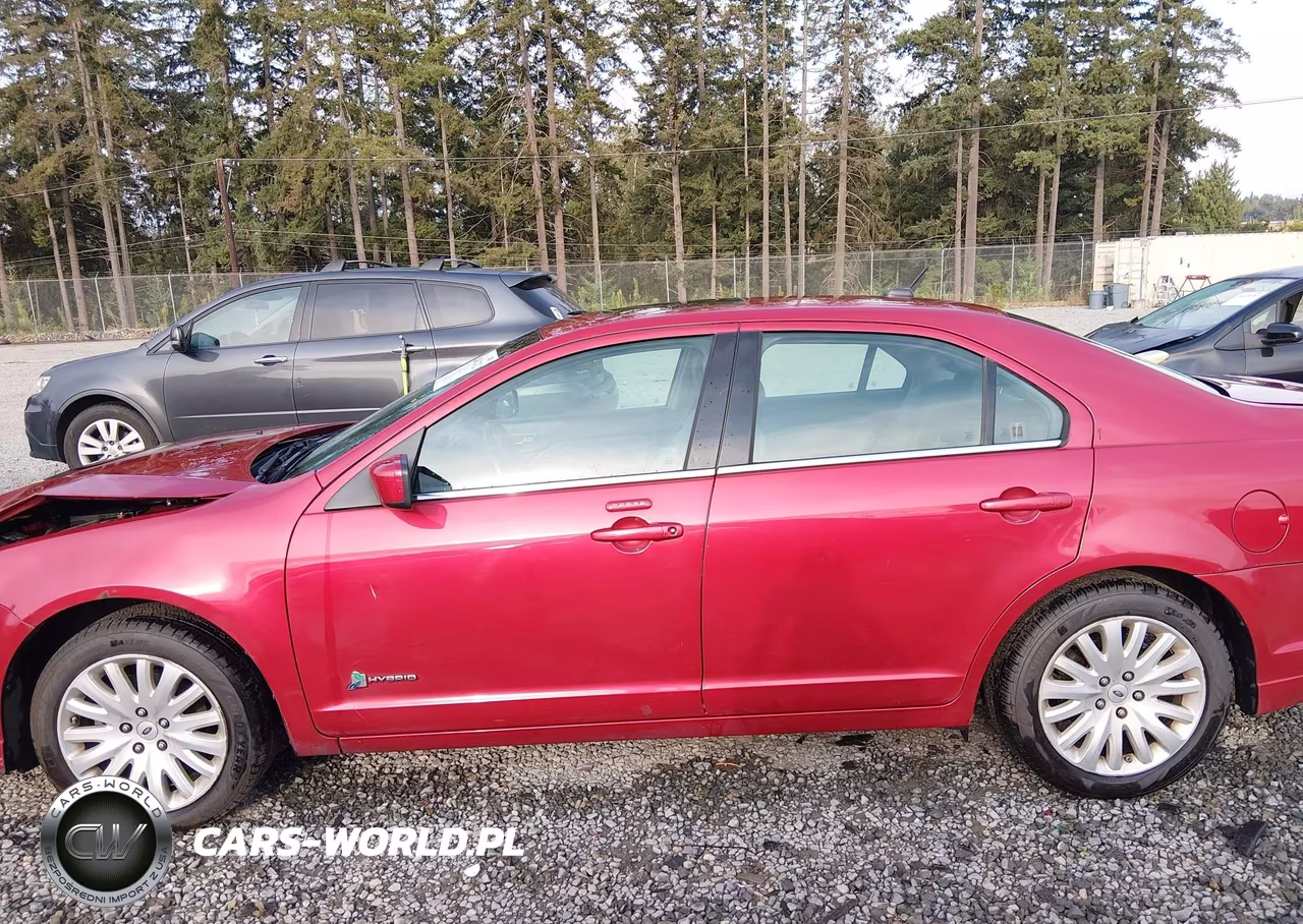 2011 Ford Fusion Hybrid VIN:3FADP0L39BR274521 - 14
