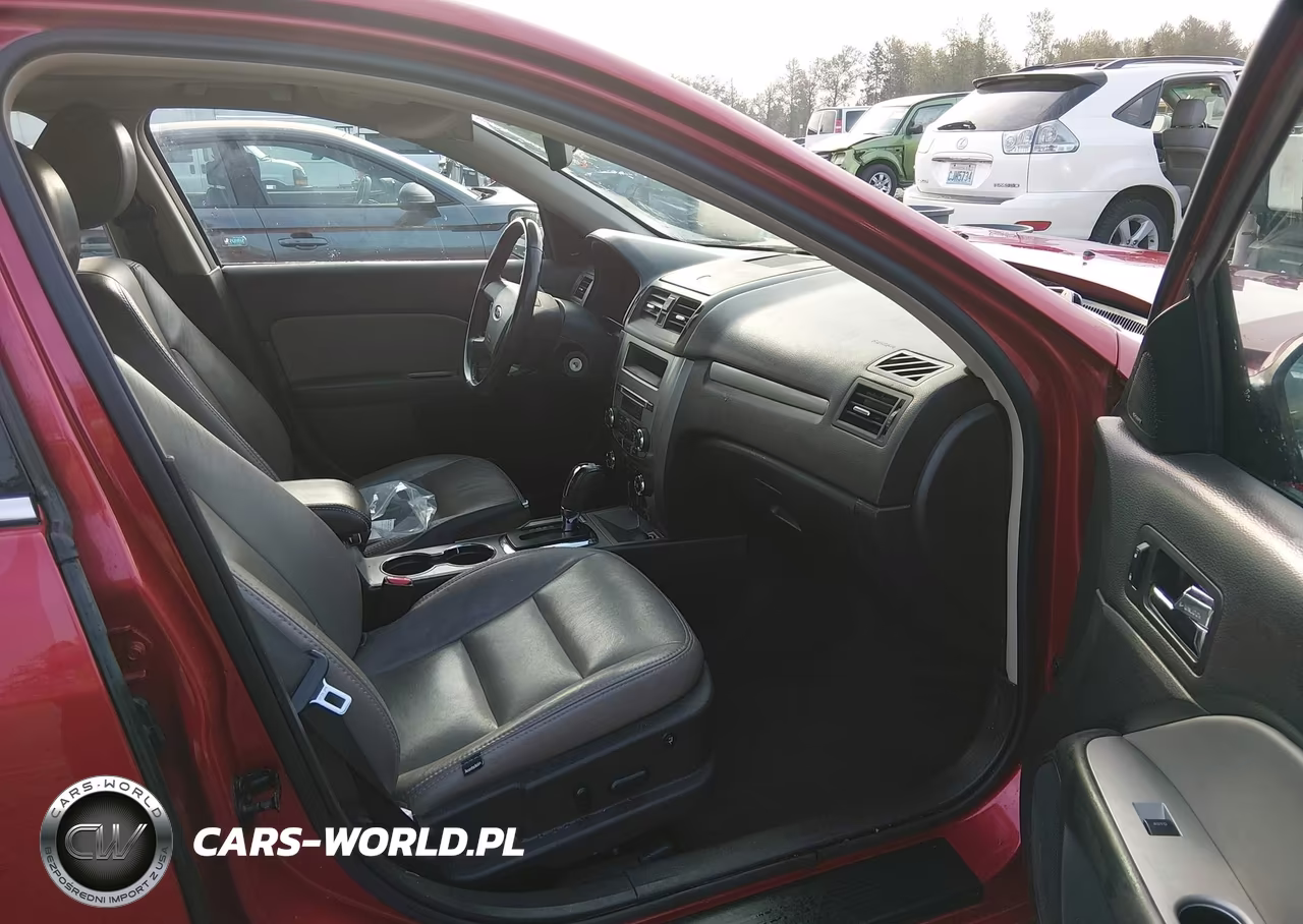 2011 Ford Fusion Hybrid VIN:3FADP0L39BR274521 - 17