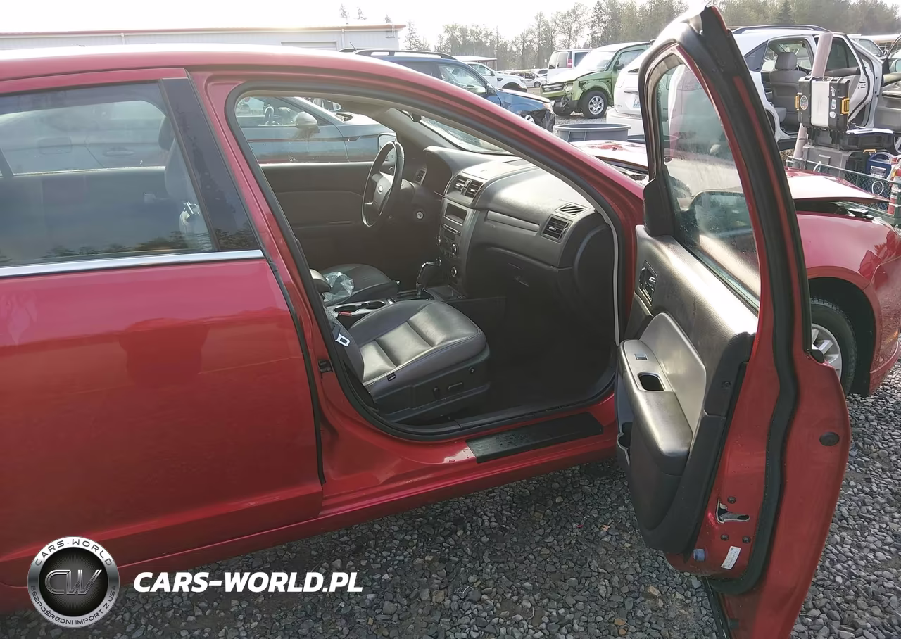 2011 Ford Fusion Hybrid VIN:3FADP0L39BR274521 - 5