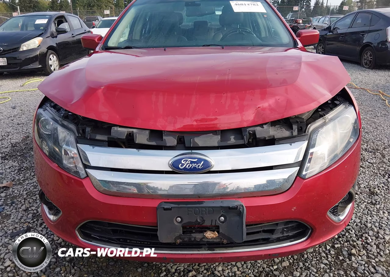 2011 Ford Fusion Hybrid VIN:3FADP0L39BR274521 - 6