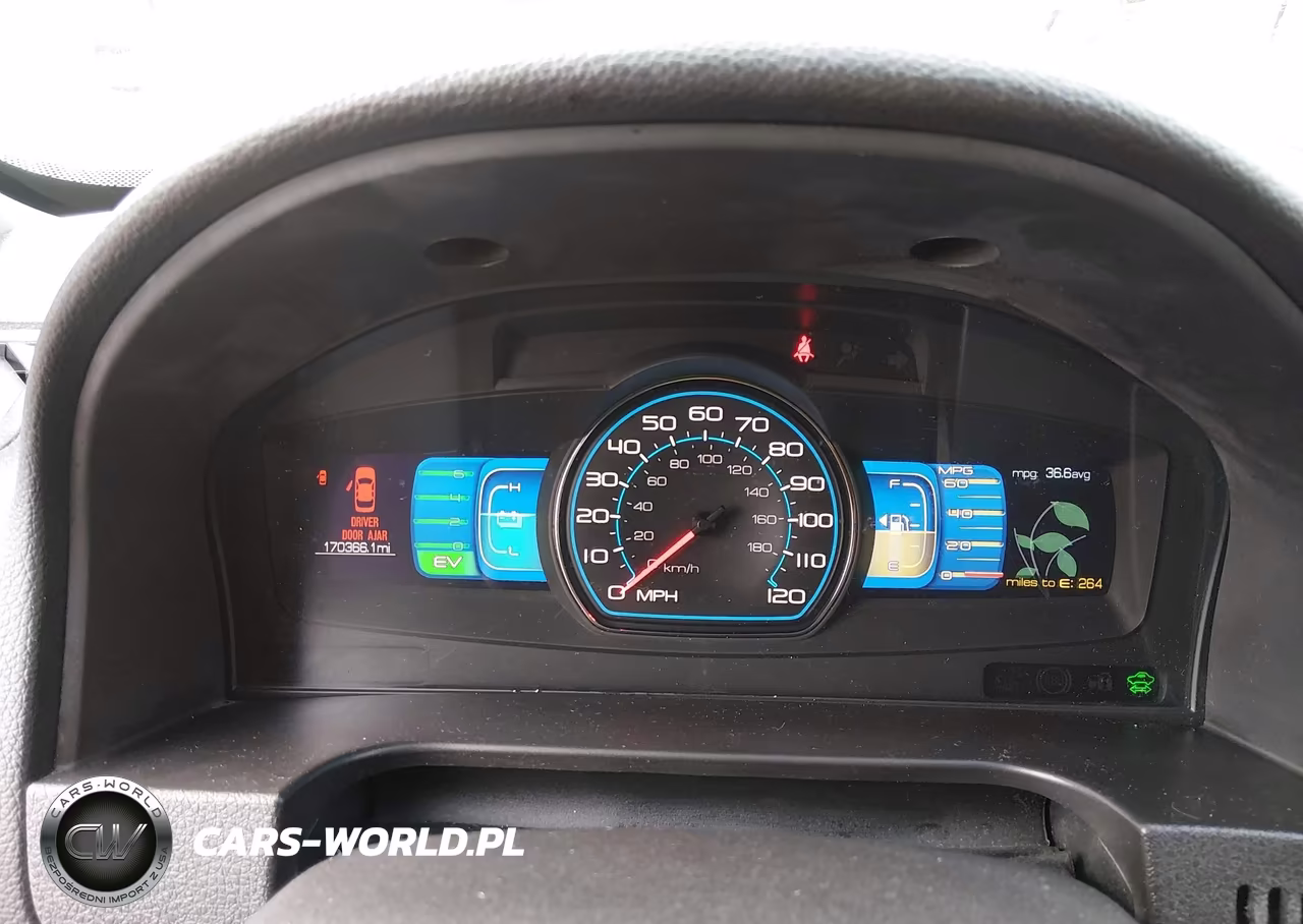 2011 Ford Fusion Hybrid VIN:3FADP0L39BR274521 - 7