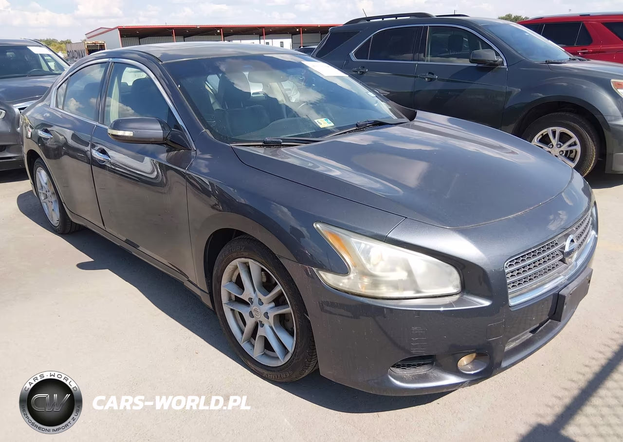2010 Nissan Maxima 3.5 Sv