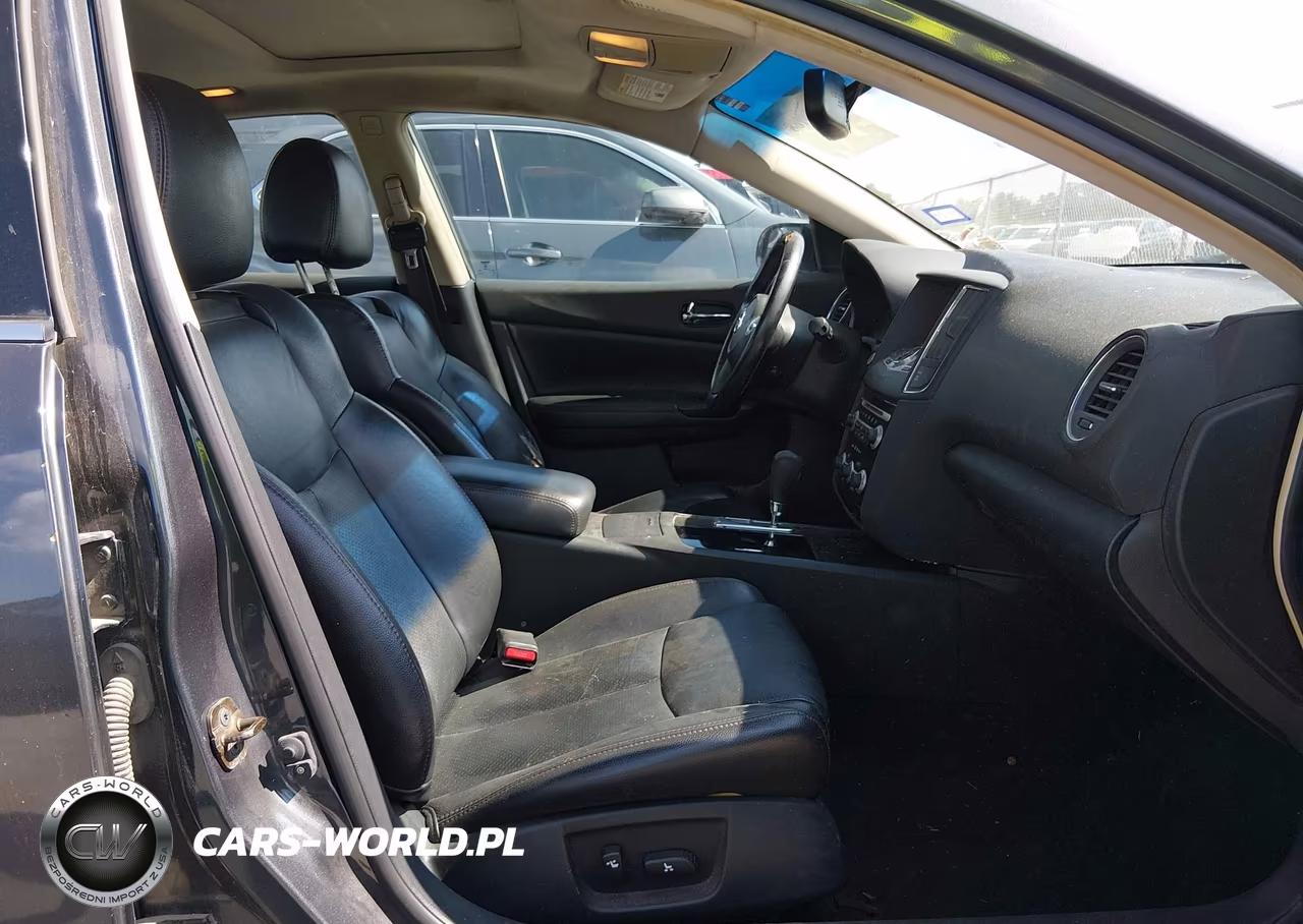 2010 Nissan Maxima 3.5 Sv VIN:1N4AA5APXAC842117 - 5