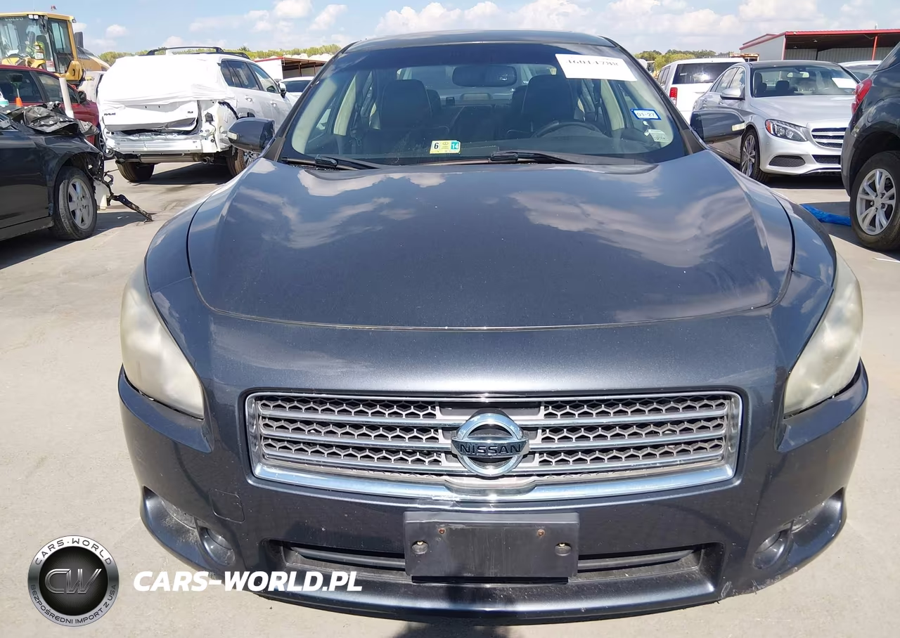 2010 Nissan Maxima 3.5 Sv VIN:1N4AA5APXAC842117 - 6