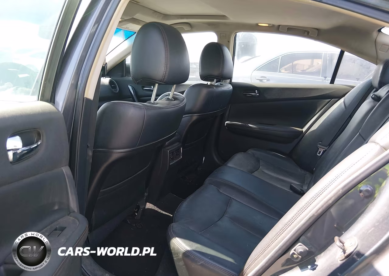 2010 Nissan Maxima 3.5 Sv VIN:1N4AA5APXAC842117 - 8