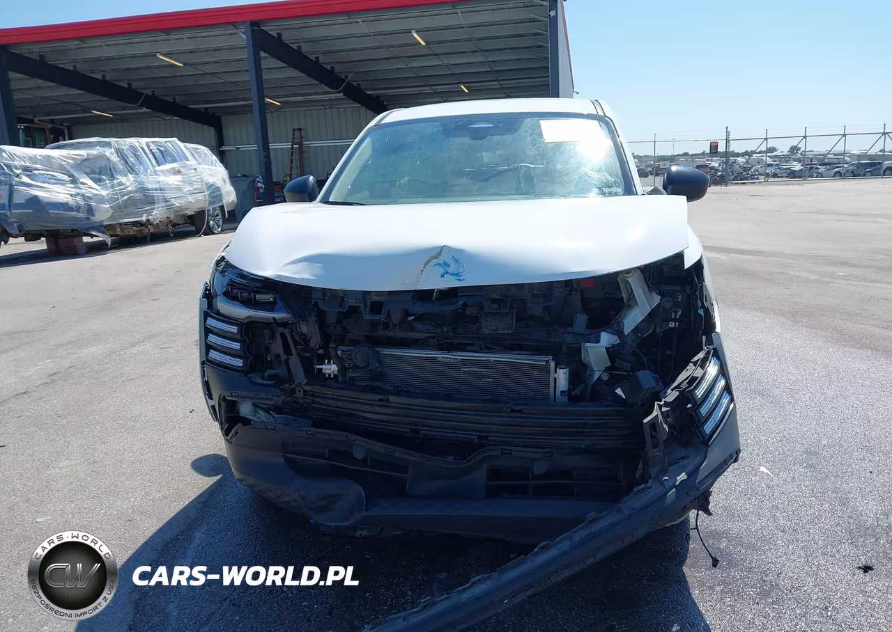 2025 Nissan Kicks S Intelligent Awd VIN:3N8AP6BB8SL317794 - 13