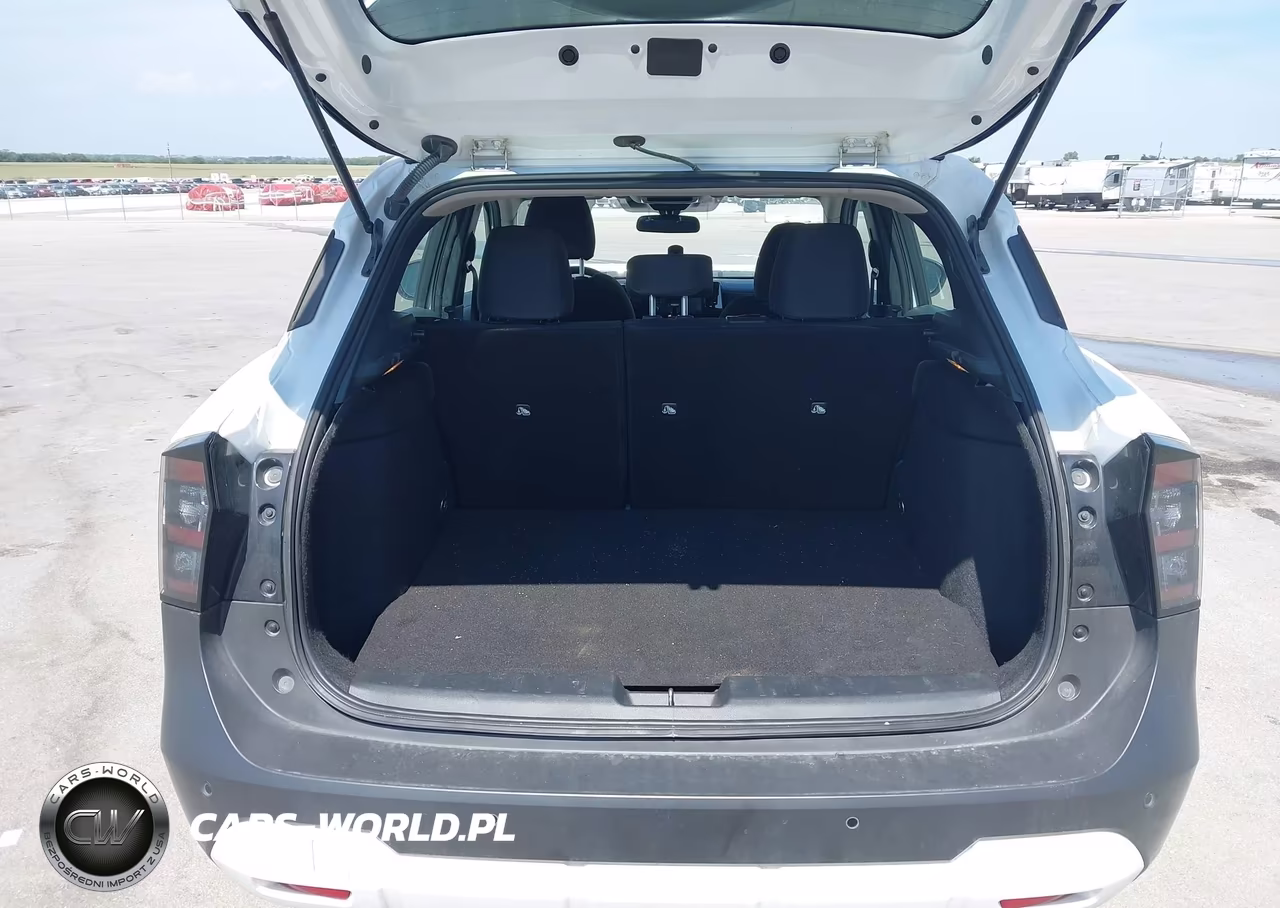 2025 Nissan Kicks S Intelligent Awd VIN:3N8AP6BB8SL317794 - 18