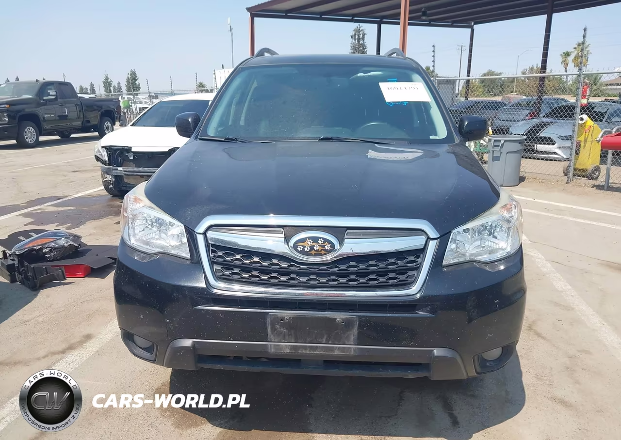 2016 Subaru Forester 2.5I Limited VIN:JF2SJAHC3GH457893 - 12