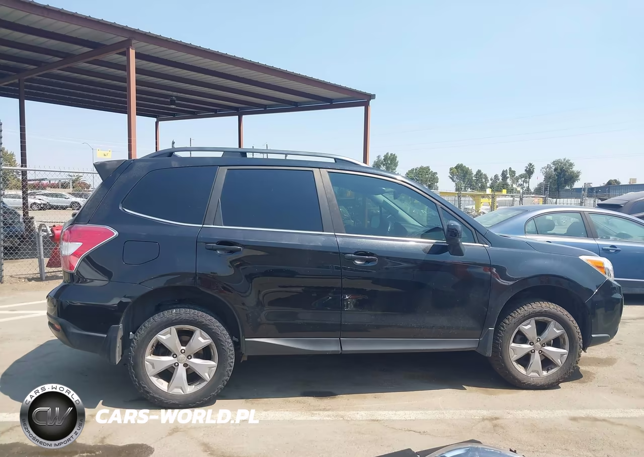 2016 Subaru Forester 2.5I Limited VIN:JF2SJAHC3GH457893 - 13