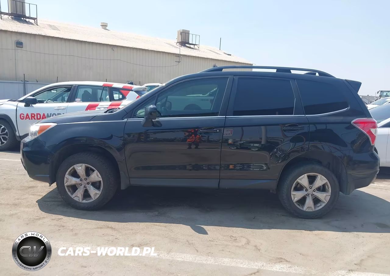 2016 Subaru Forester 2.5I Limited VIN:JF2SJAHC3GH457893 - 14