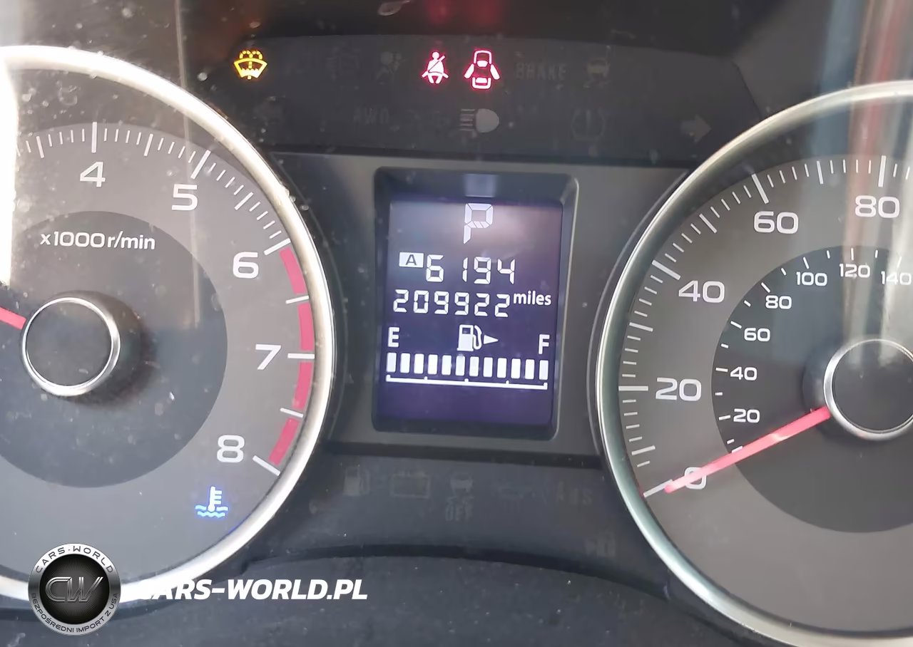 2016 Subaru Forester 2.5I Limited VIN:JF2SJAHC3GH457893 - 15