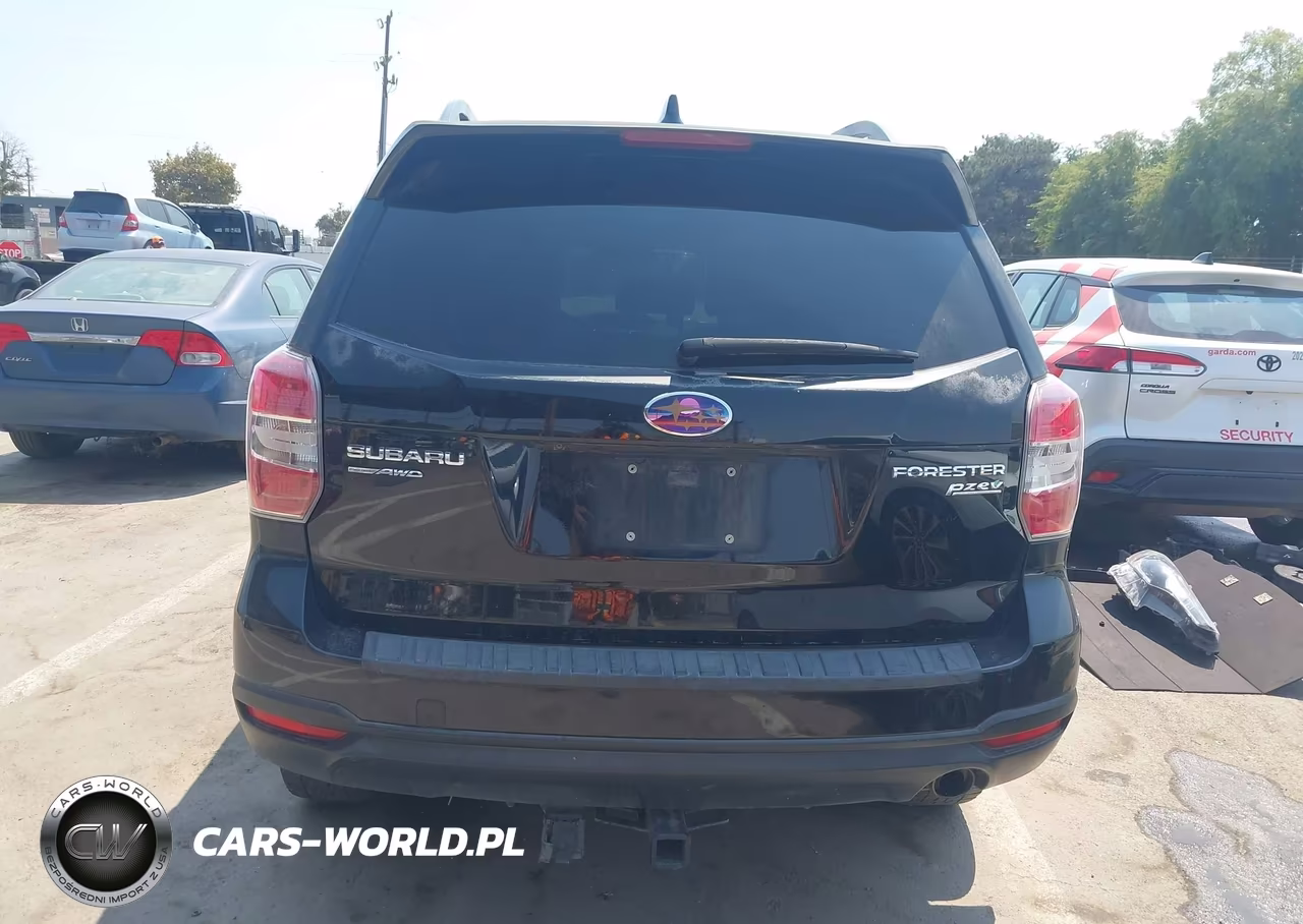 2016 Subaru Forester 2.5I Limited VIN:JF2SJAHC3GH457893 - 16