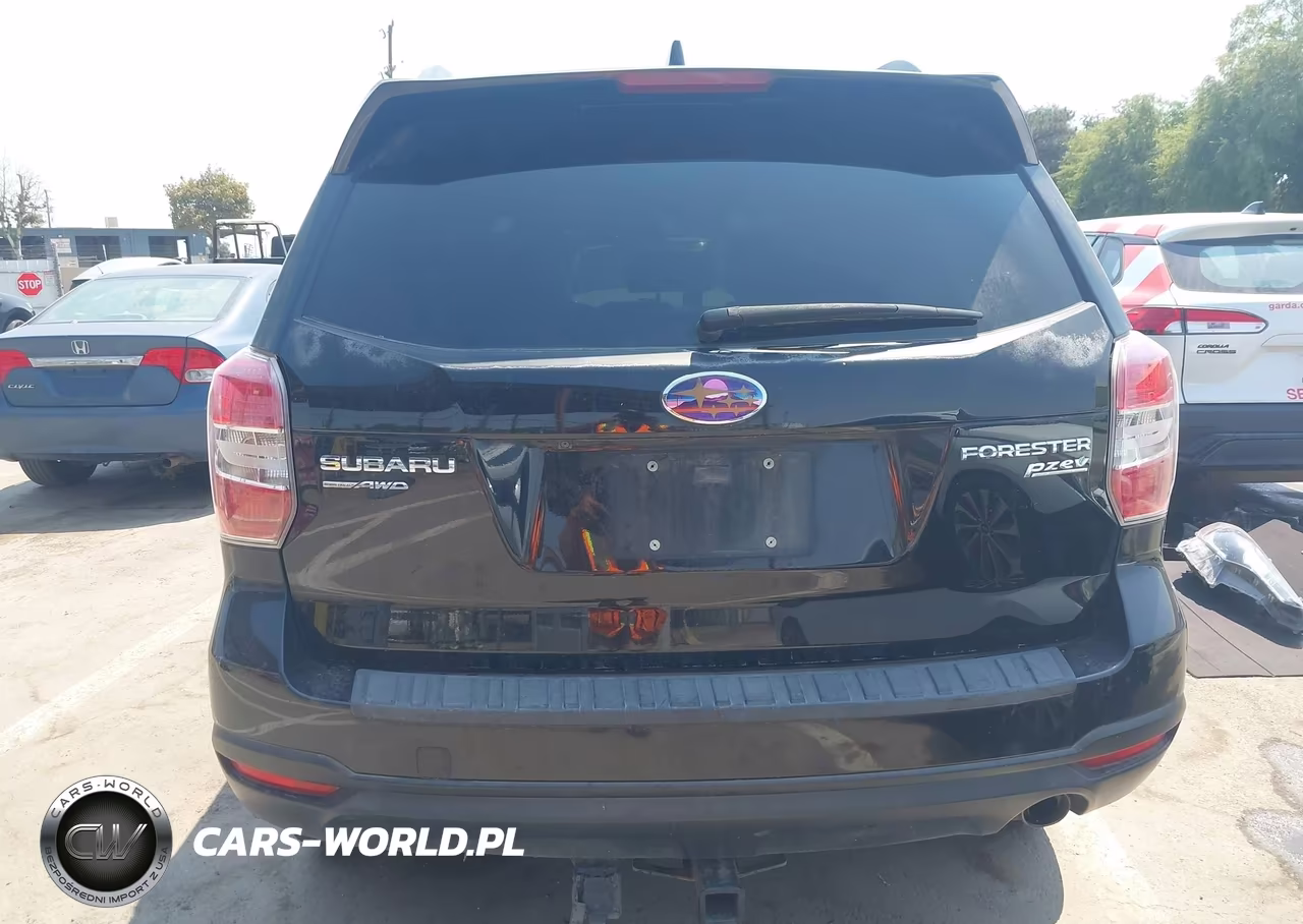 2016 Subaru Forester 2.5I Limited VIN:JF2SJAHC3GH457893 - 17