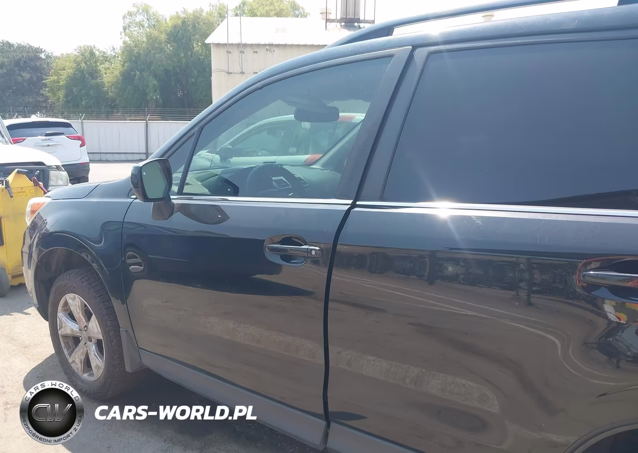 2016 Subaru Forester 2.5I Limited VIN:JF2SJAHC3GH457893 - 18