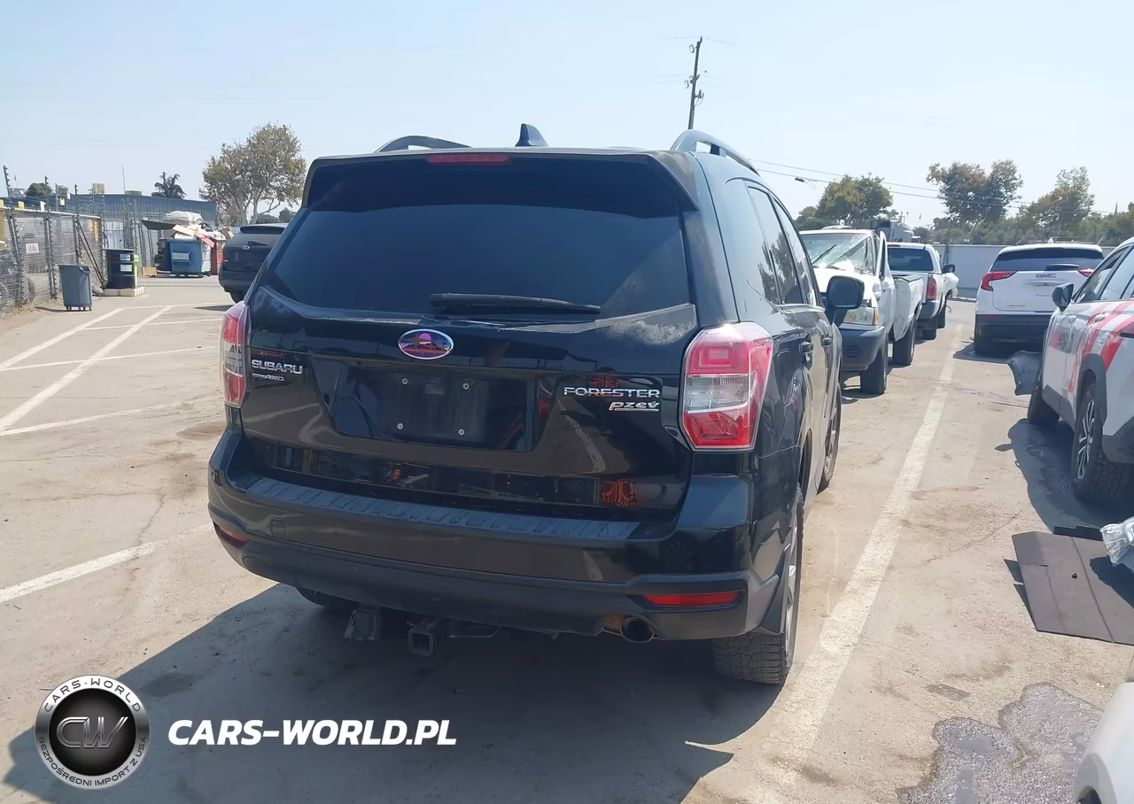 2016 Subaru Forester 2.5I Limited VIN:JF2SJAHC3GH457893 - 4