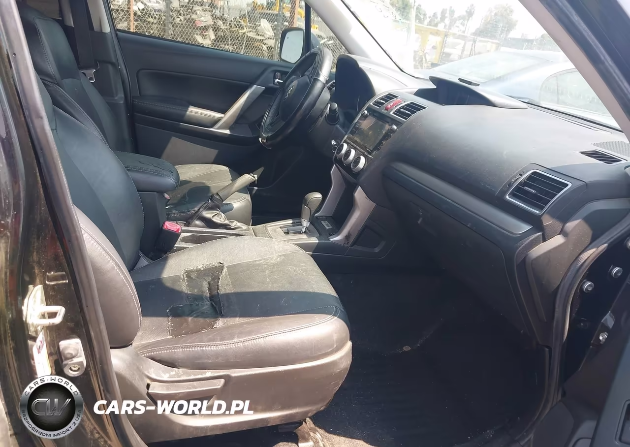 2016 Subaru Forester 2.5I Limited VIN:JF2SJAHC3GH457893 - 5