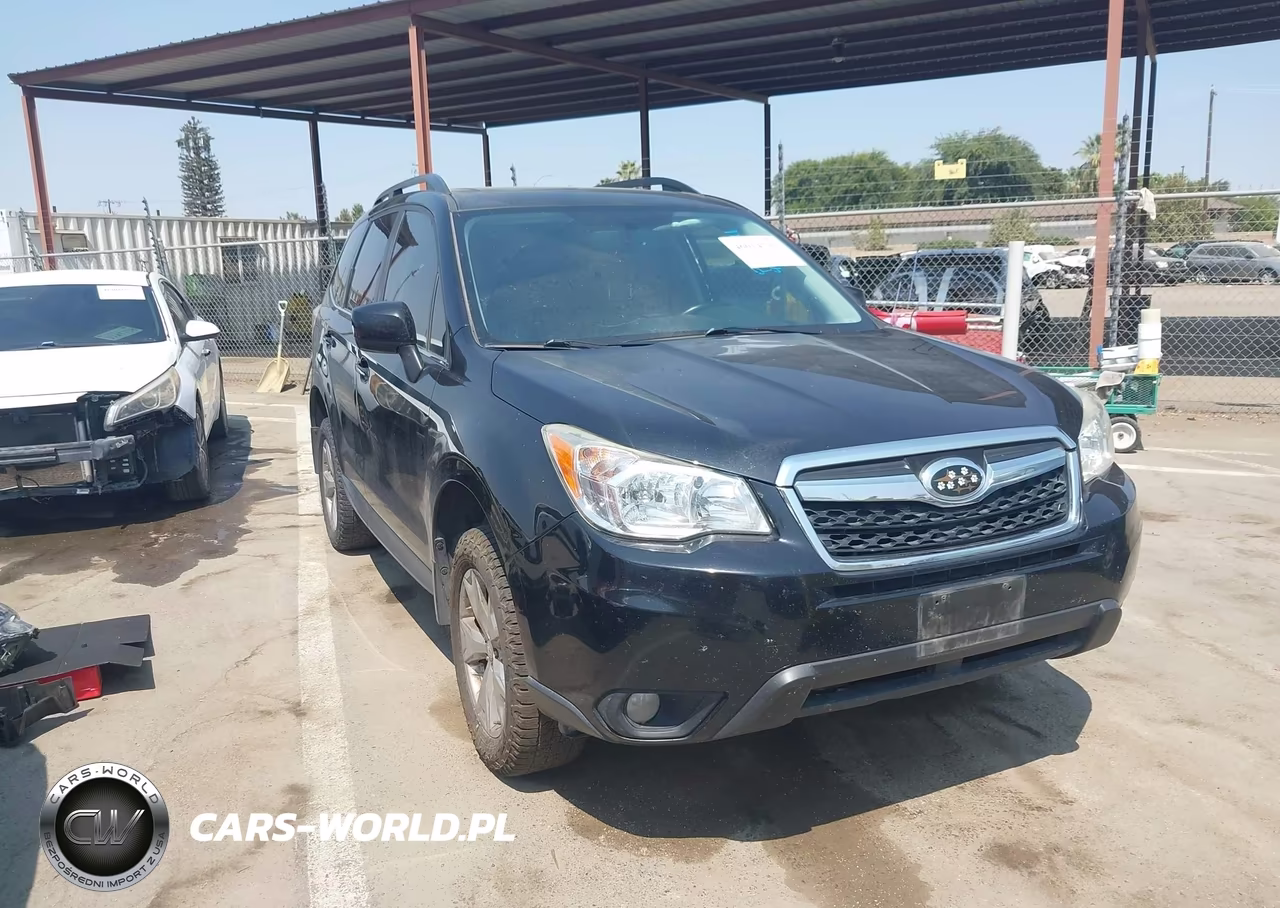 2016 Subaru Forester 2.5I Limited VIN:JF2SJAHC3GH457893 - 6