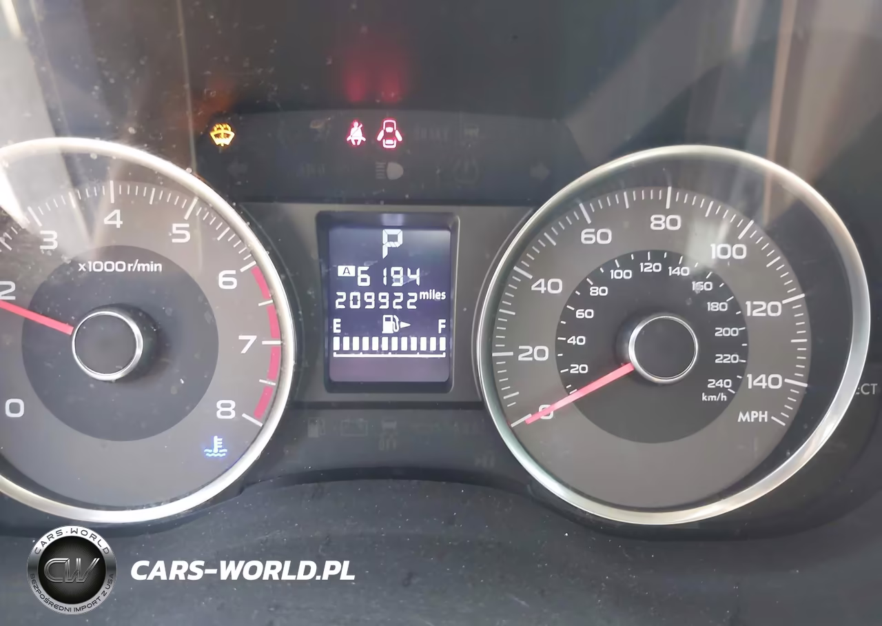 2016 Subaru Forester 2.5I Limited VIN:JF2SJAHC3GH457893 - 7