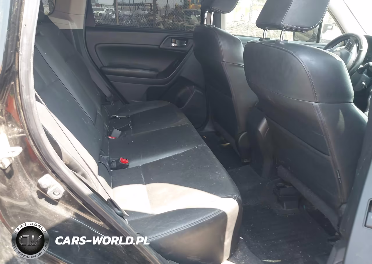 2016 Subaru Forester 2.5I Limited VIN:JF2SJAHC3GH457893 - 8