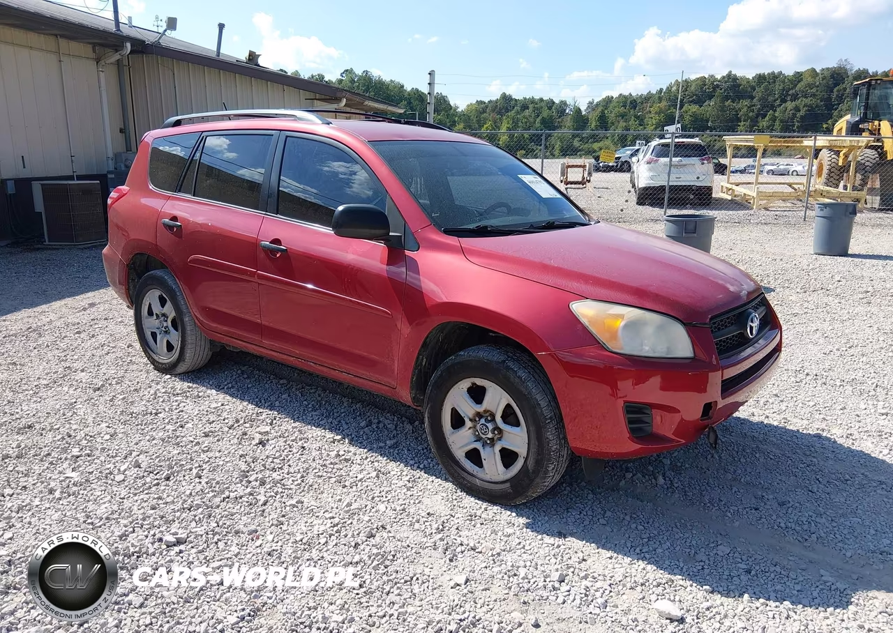 2011 Toyota Rav4 – zdjęcie 1 z 16