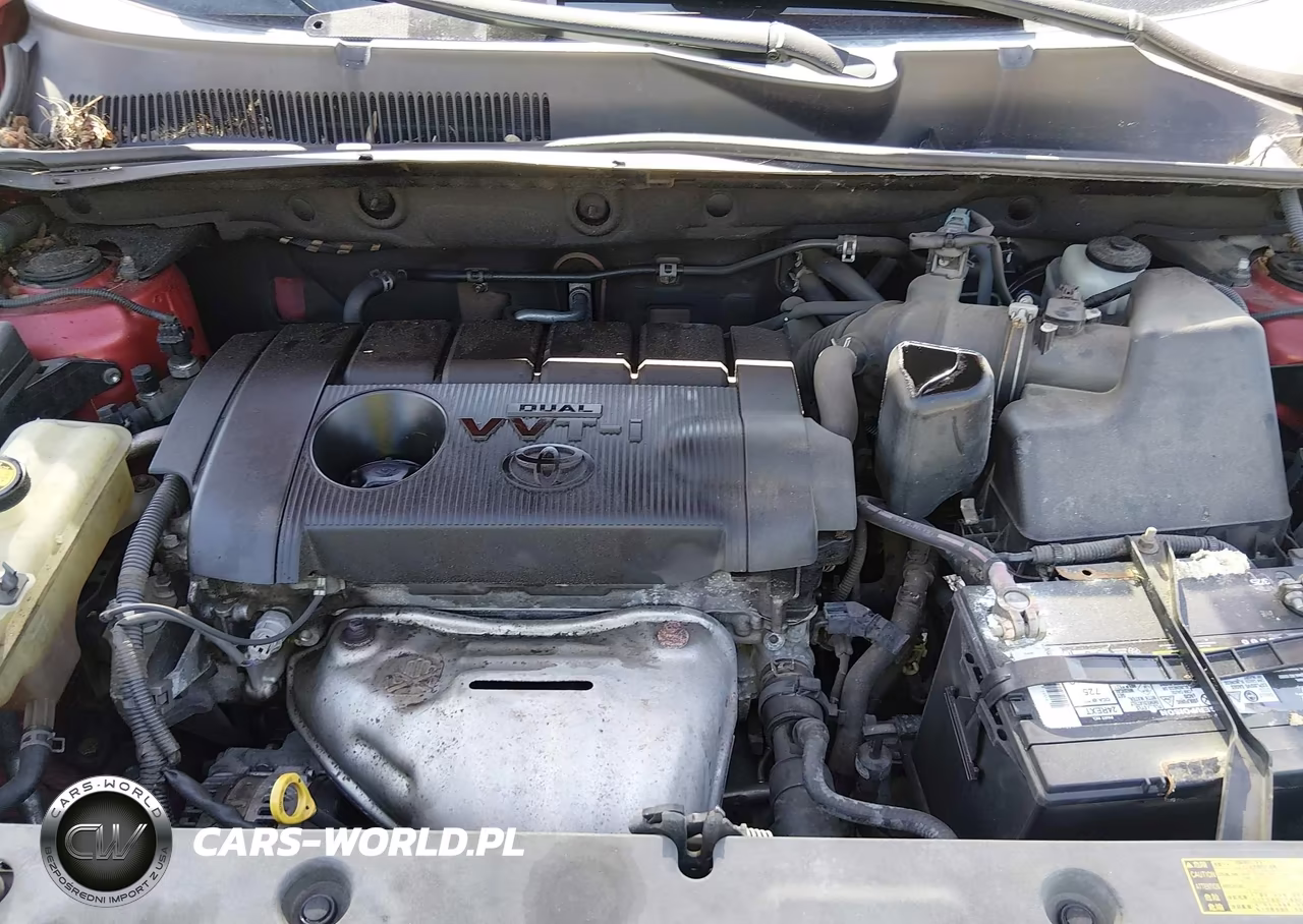 2011 Toyota Rav4 VIN:2T3BF4DV5BW112862 - 10
