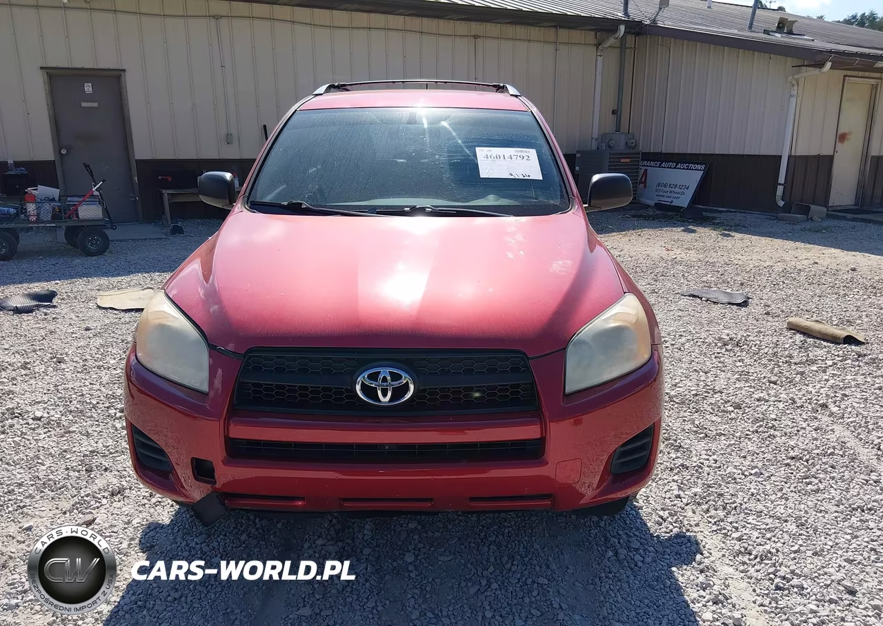 2011 Toyota Rav4 VIN:2T3BF4DV5BW112862 - 12