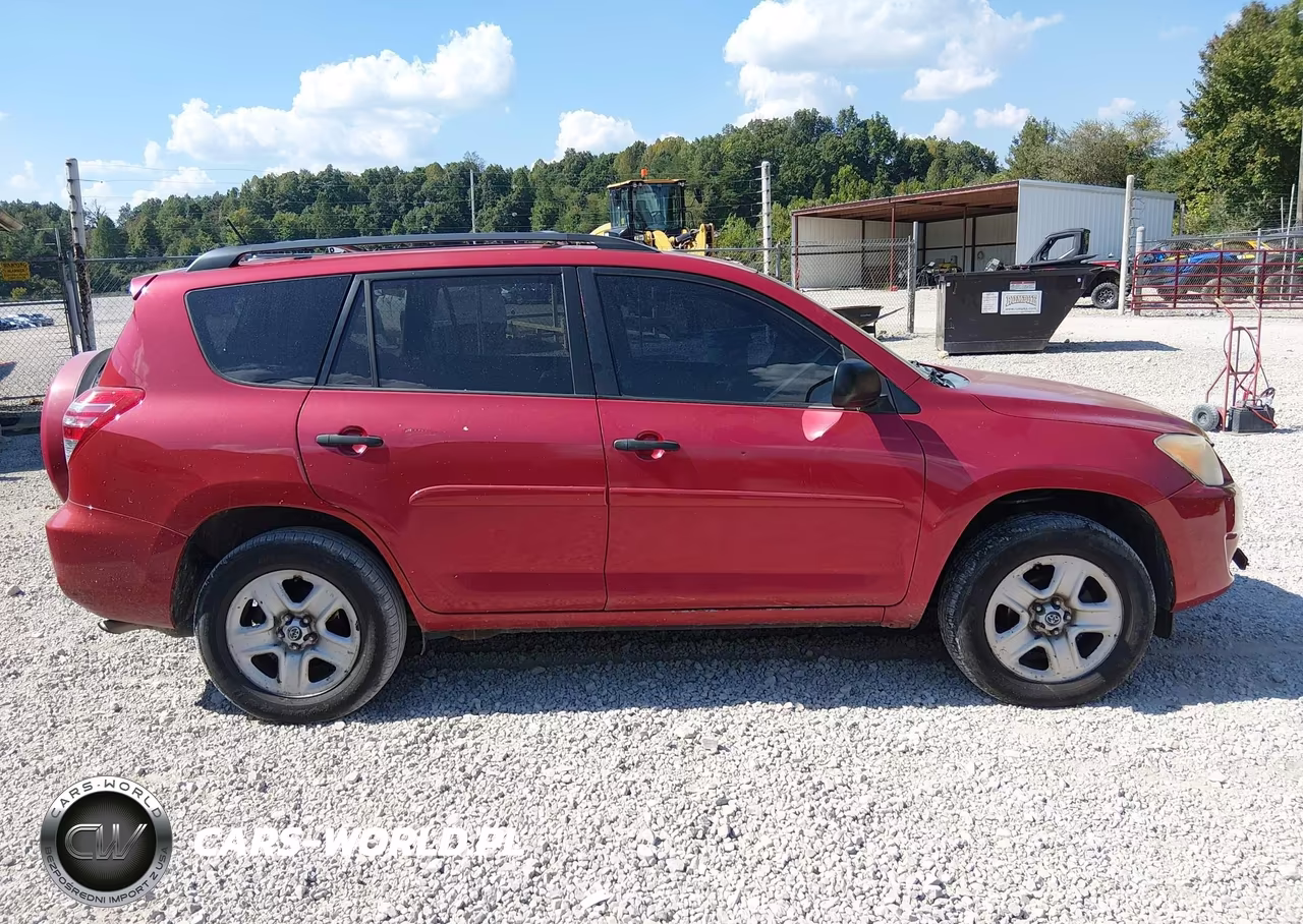 2011 Toyota Rav4 VIN:2T3BF4DV5BW112862 - 13