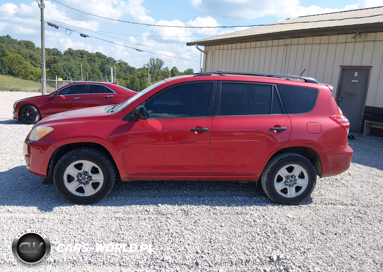 2011 Toyota Rav4 VIN:2T3BF4DV5BW112862 - 14