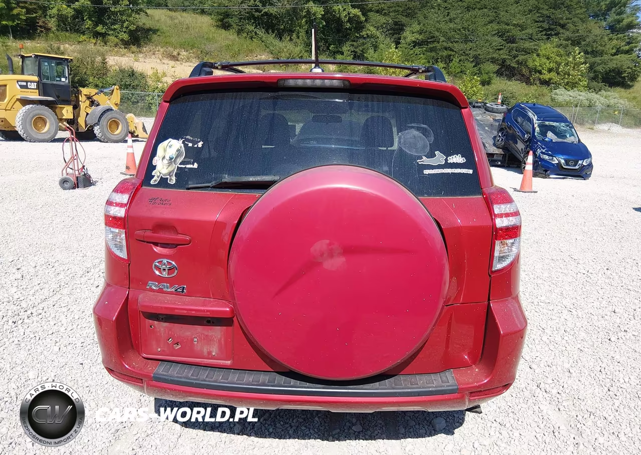 2011 Toyota Rav4 VIN:2T3BF4DV5BW112862 - 16