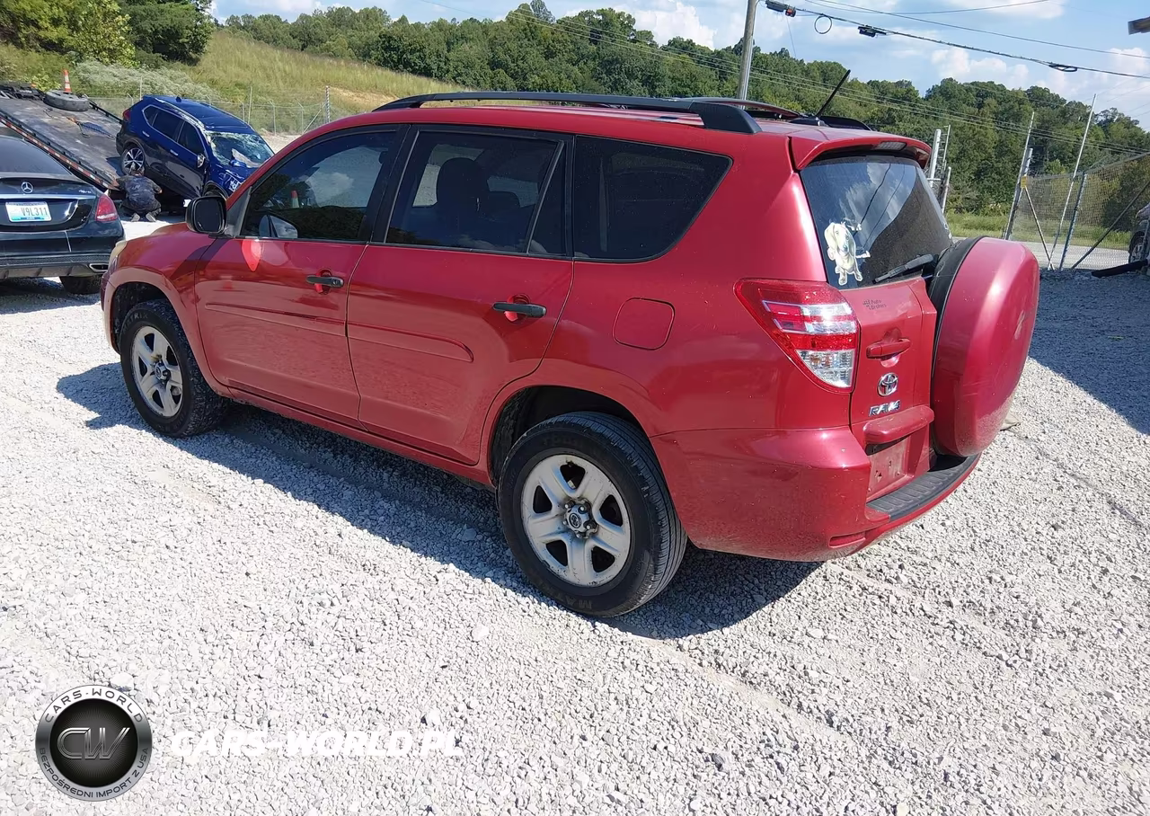 2011 Toyota Rav4 VIN:2T3BF4DV5BW112862 - 3