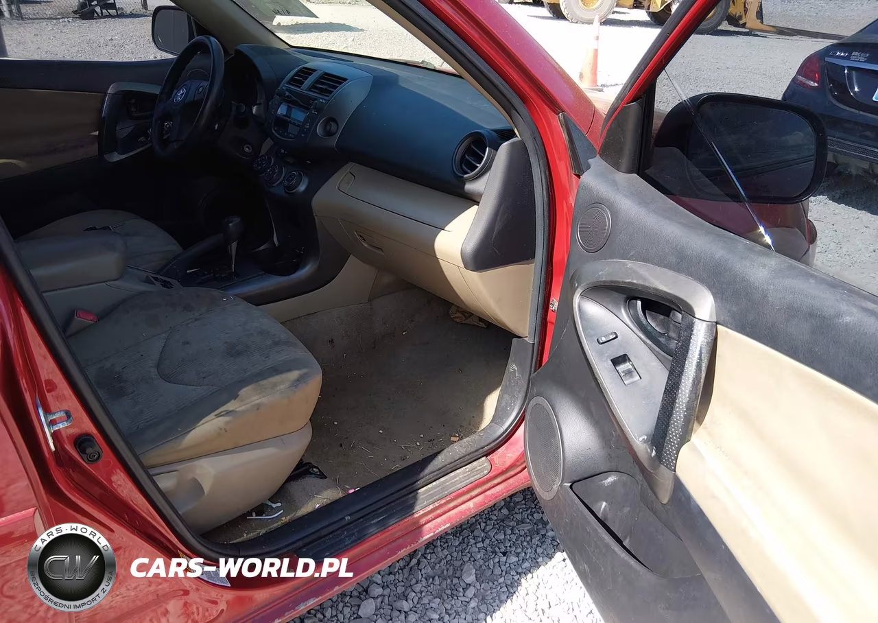 2011 Toyota Rav4 VIN:2T3BF4DV5BW112862 - 5