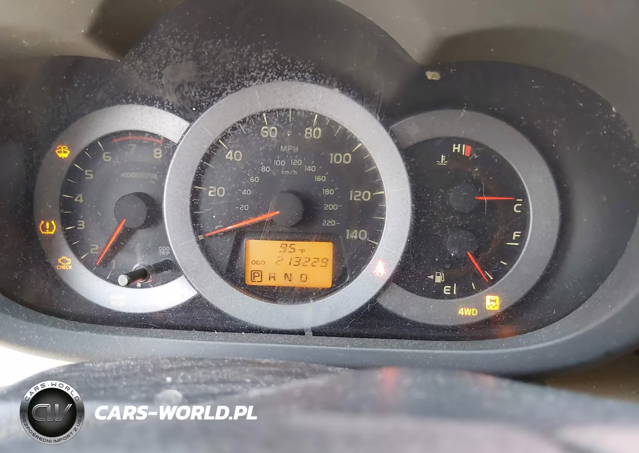 2011 Toyota Rav4 VIN:2T3BF4DV5BW112862 - 7