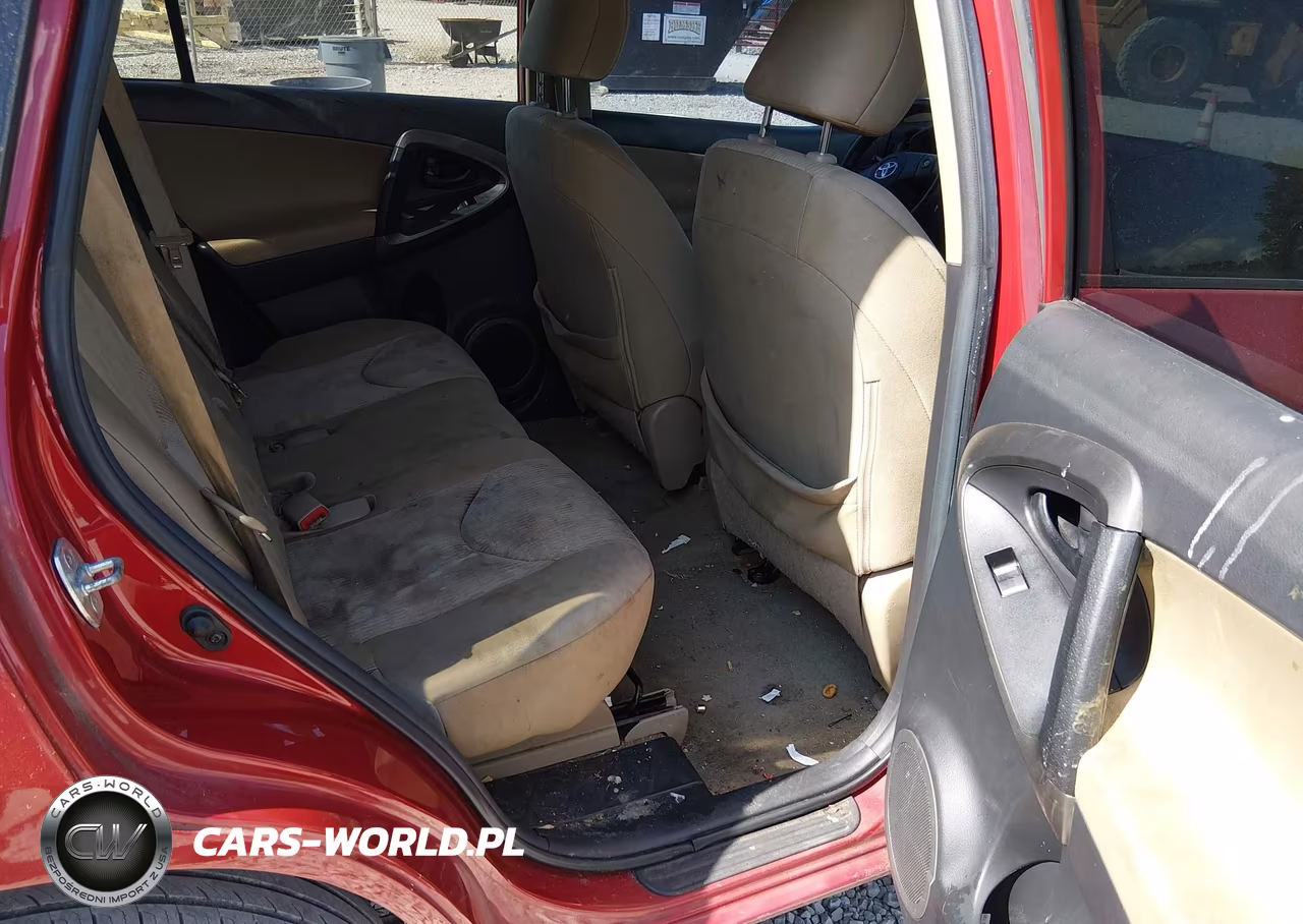 2011 Toyota Rav4 VIN:2T3BF4DV5BW112862 - 8
