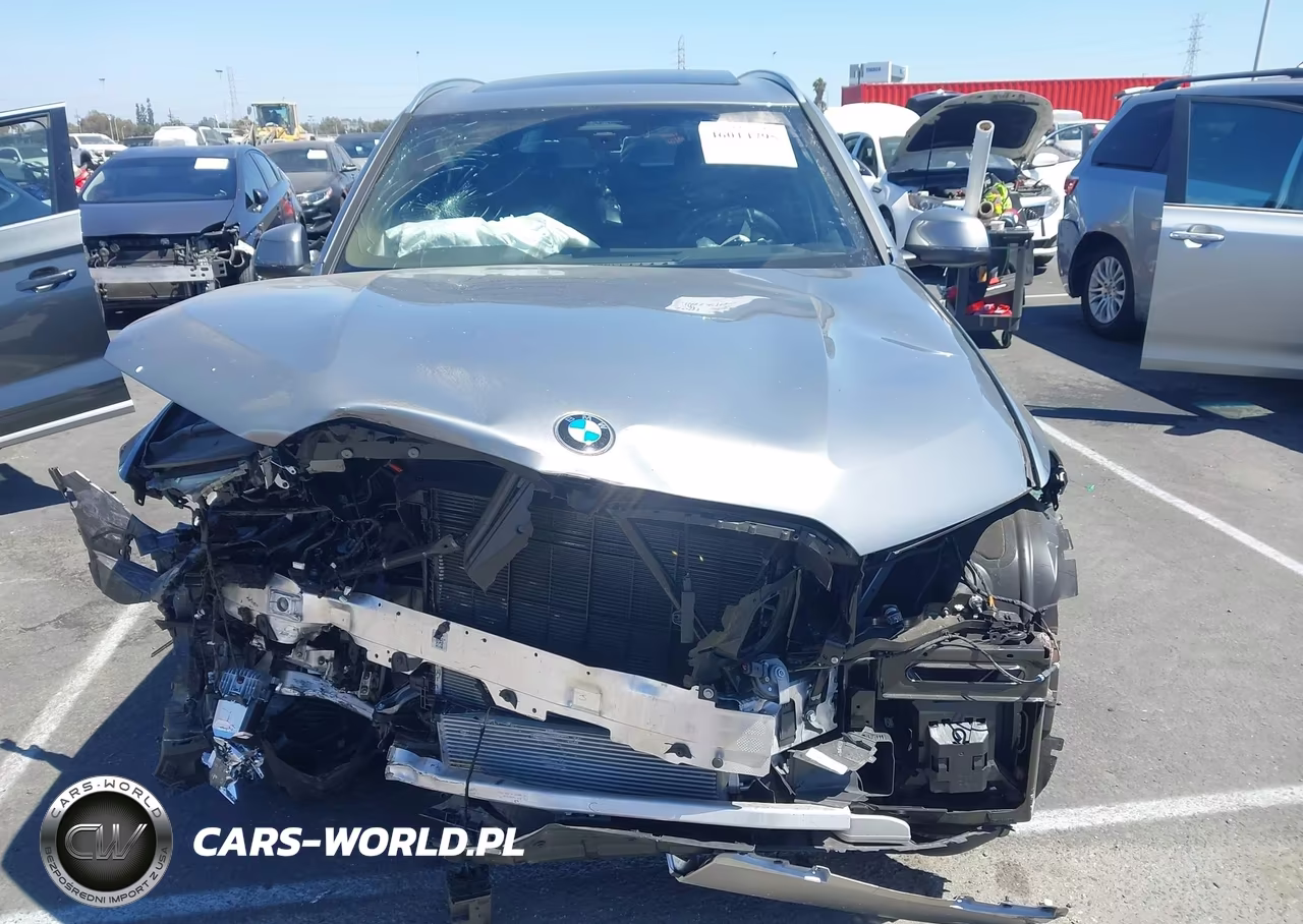 2025 BMW X5 xDrive40I VIN:5UX23EU09S9Y89191 - 14