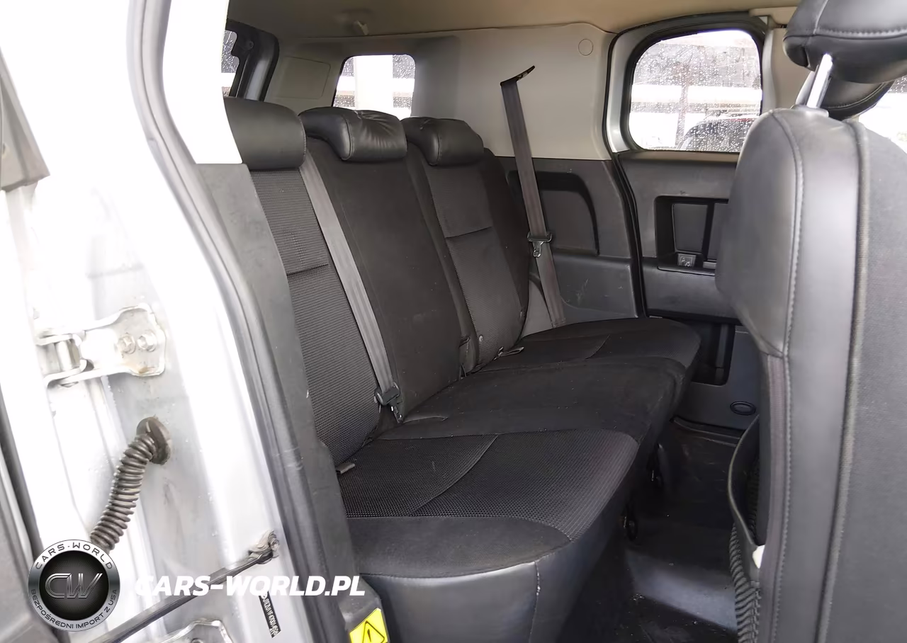 2007 Toyota Fj Cruiser VIN:JTEZU11F470014526 - 8