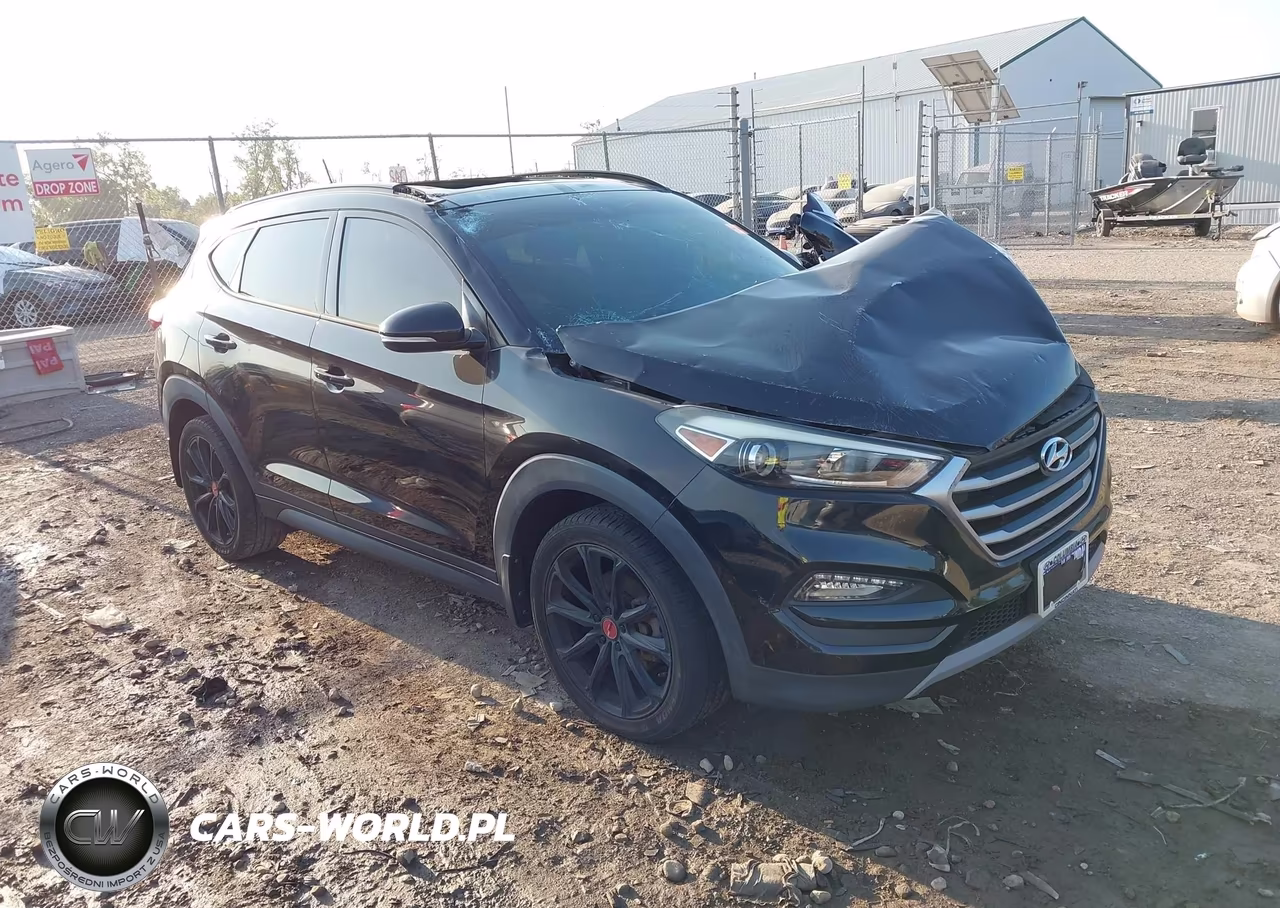 2017 Hyundai Tucson Night