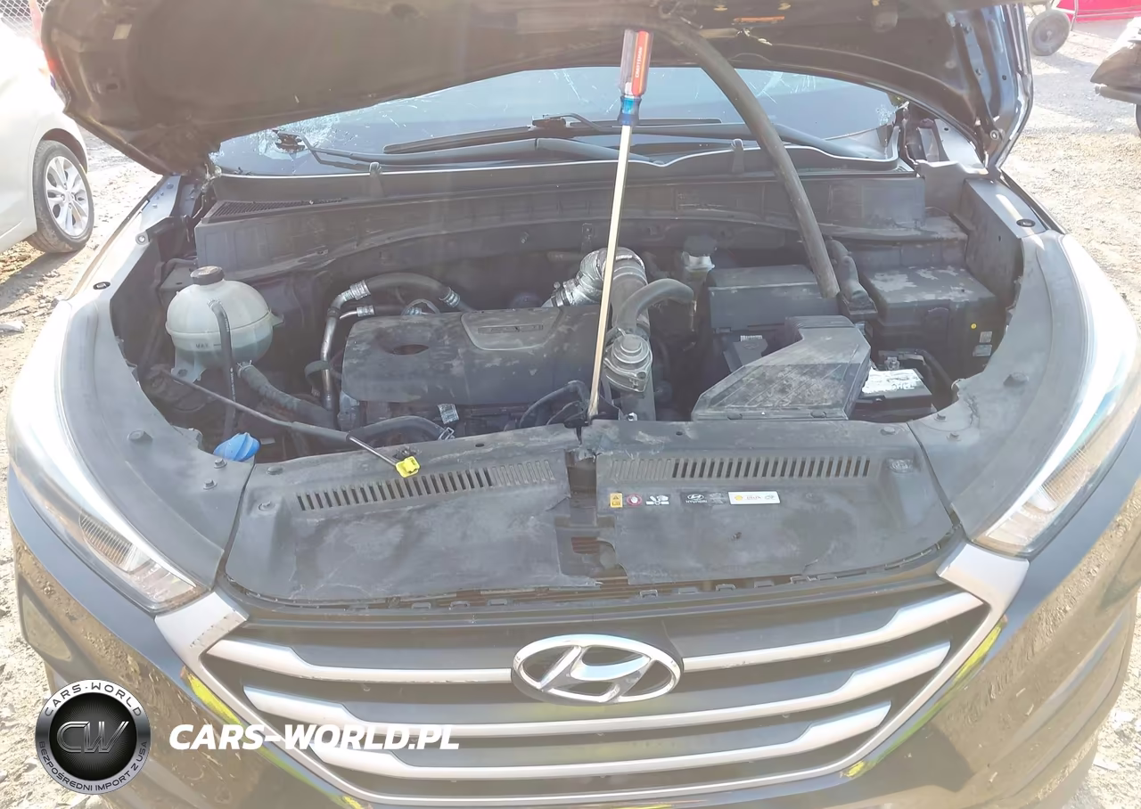 2017 Hyundai Tucson Night VIN:KM8J33A22HU522271 - 10