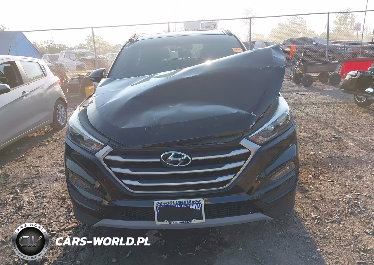 2017 Hyundai Tucson Night VIN:KM8J33A22HU522271 - 12