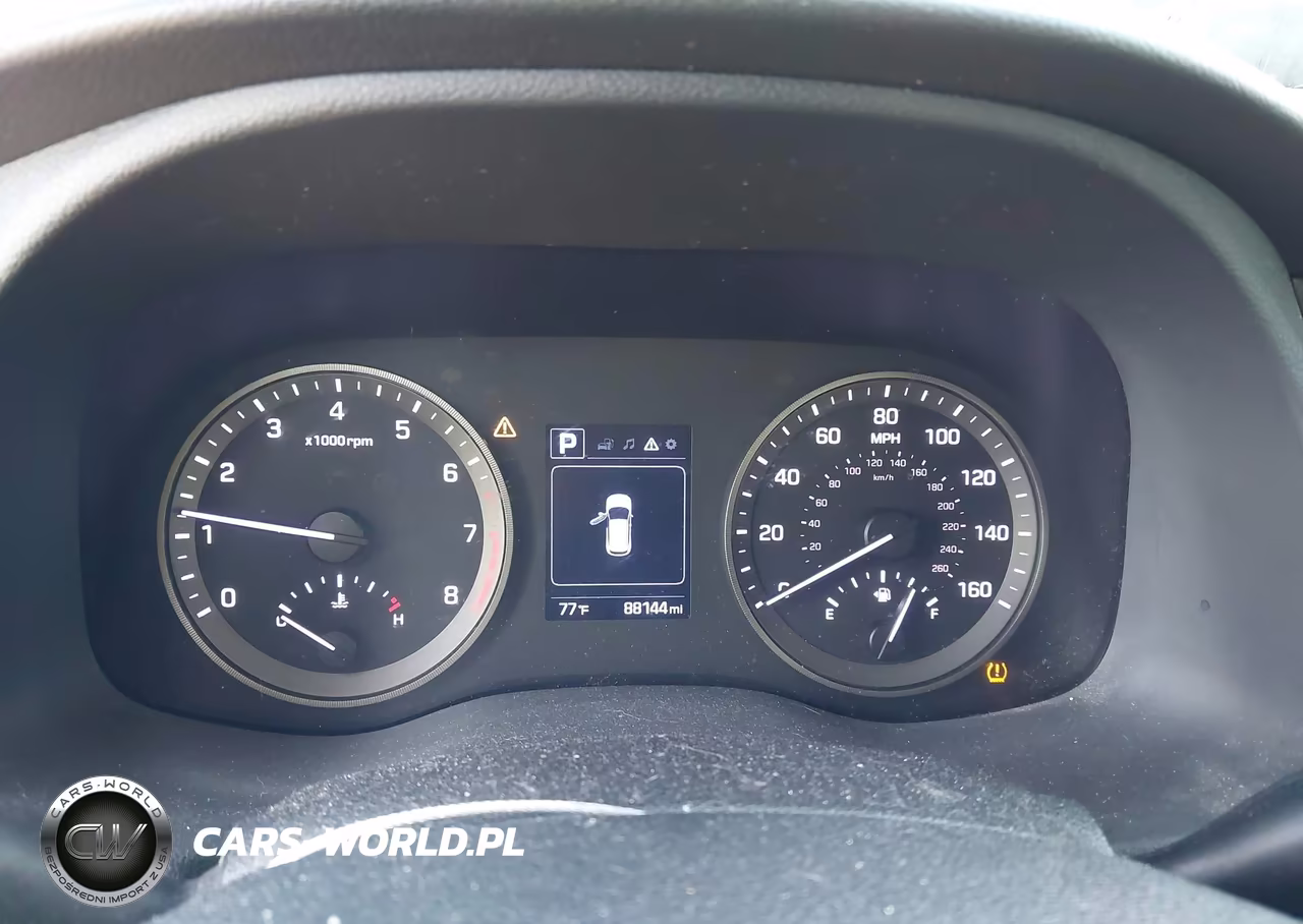 2017 Hyundai Tucson Night VIN:KM8J33A22HU522271 - 7