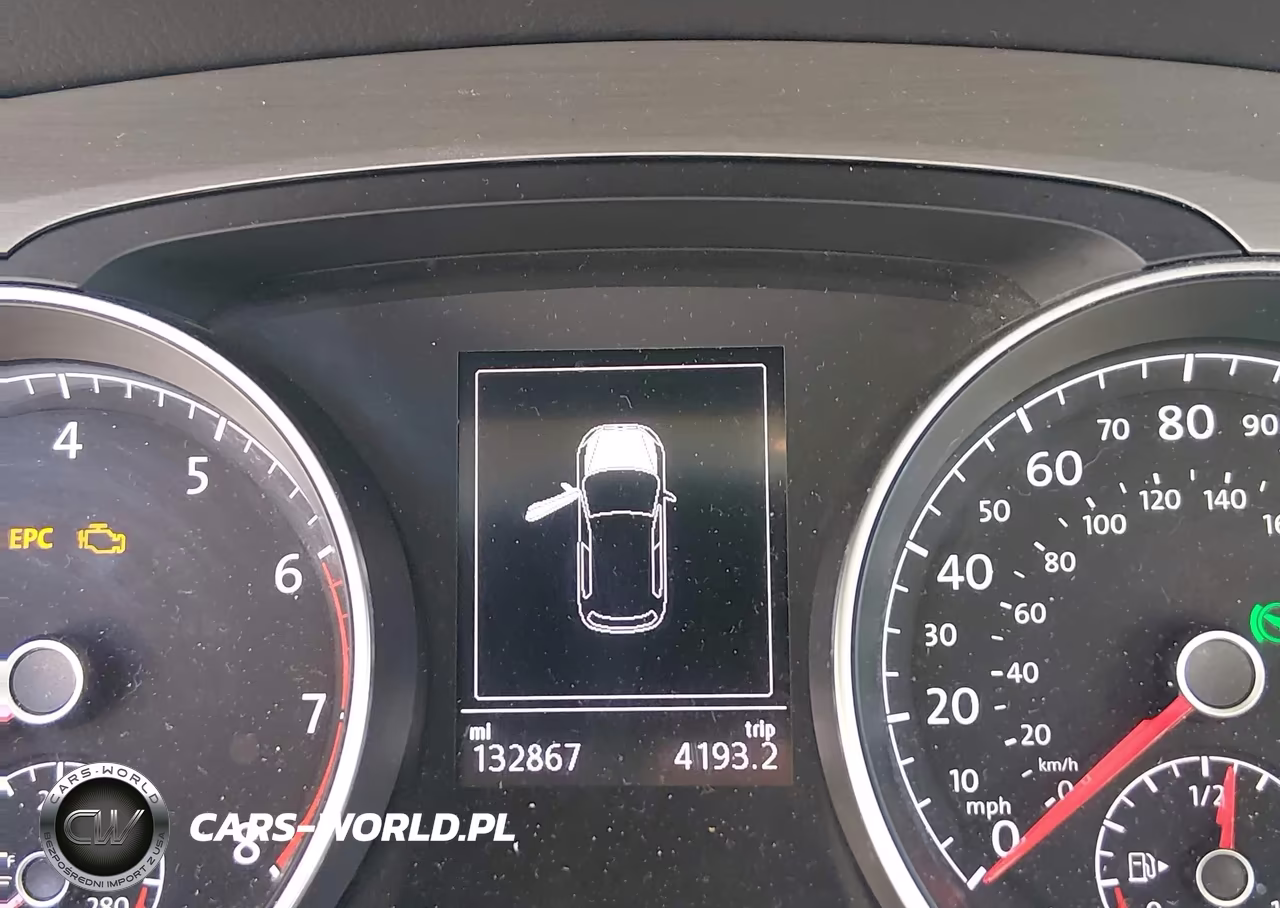 2016 Volkswagen Golf Tsi S 4-Door VIN:3VW217AU1GM003090 - 15