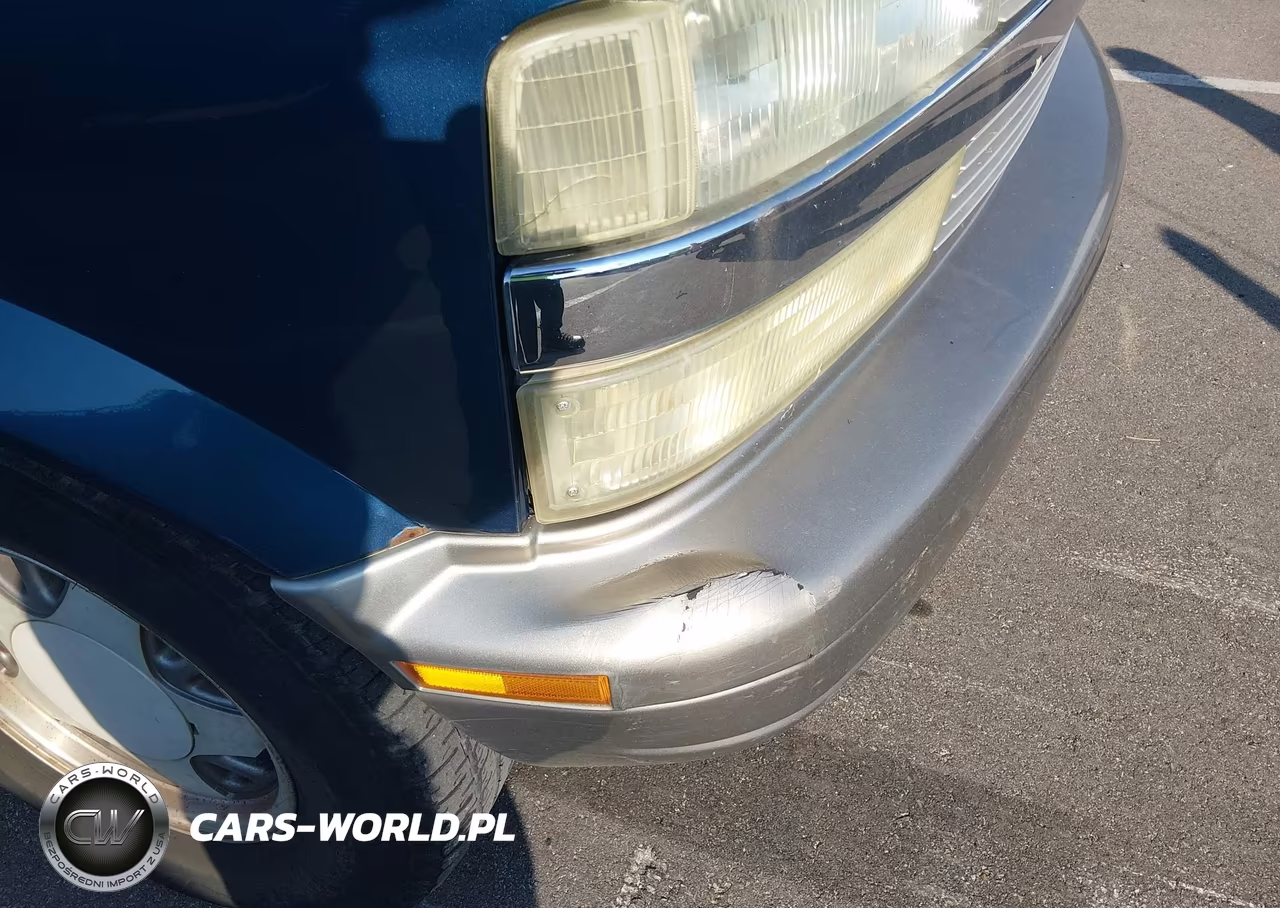 2002 Chevrolet Astro Passenger Ls VIN:1GNDM19X82B110692 - 13