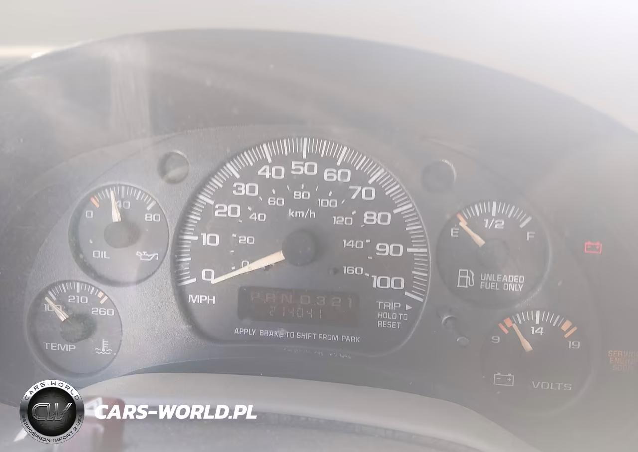 2002 Chevrolet Astro Passenger Ls VIN:1GNDM19X82B110692 - 7