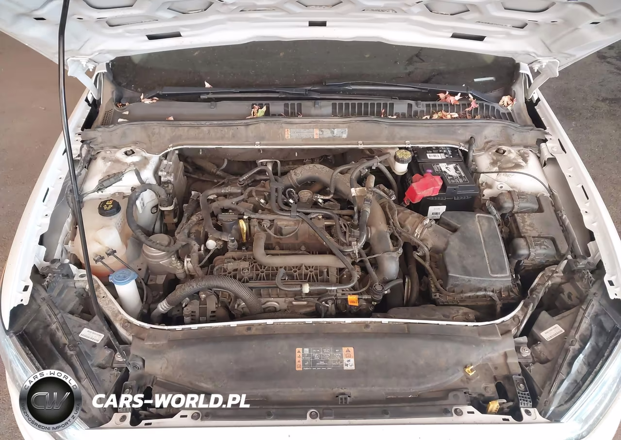 2019 Ford Fusion Sel VIN:3FA6P0CD1KR284817 - 10