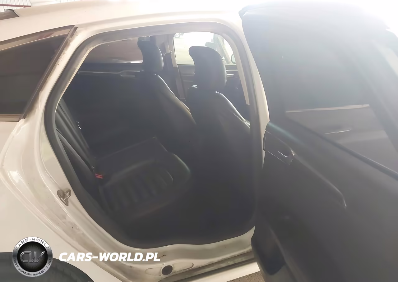 2019 Ford Fusion Sel VIN:3FA6P0CD1KR284817 - 8