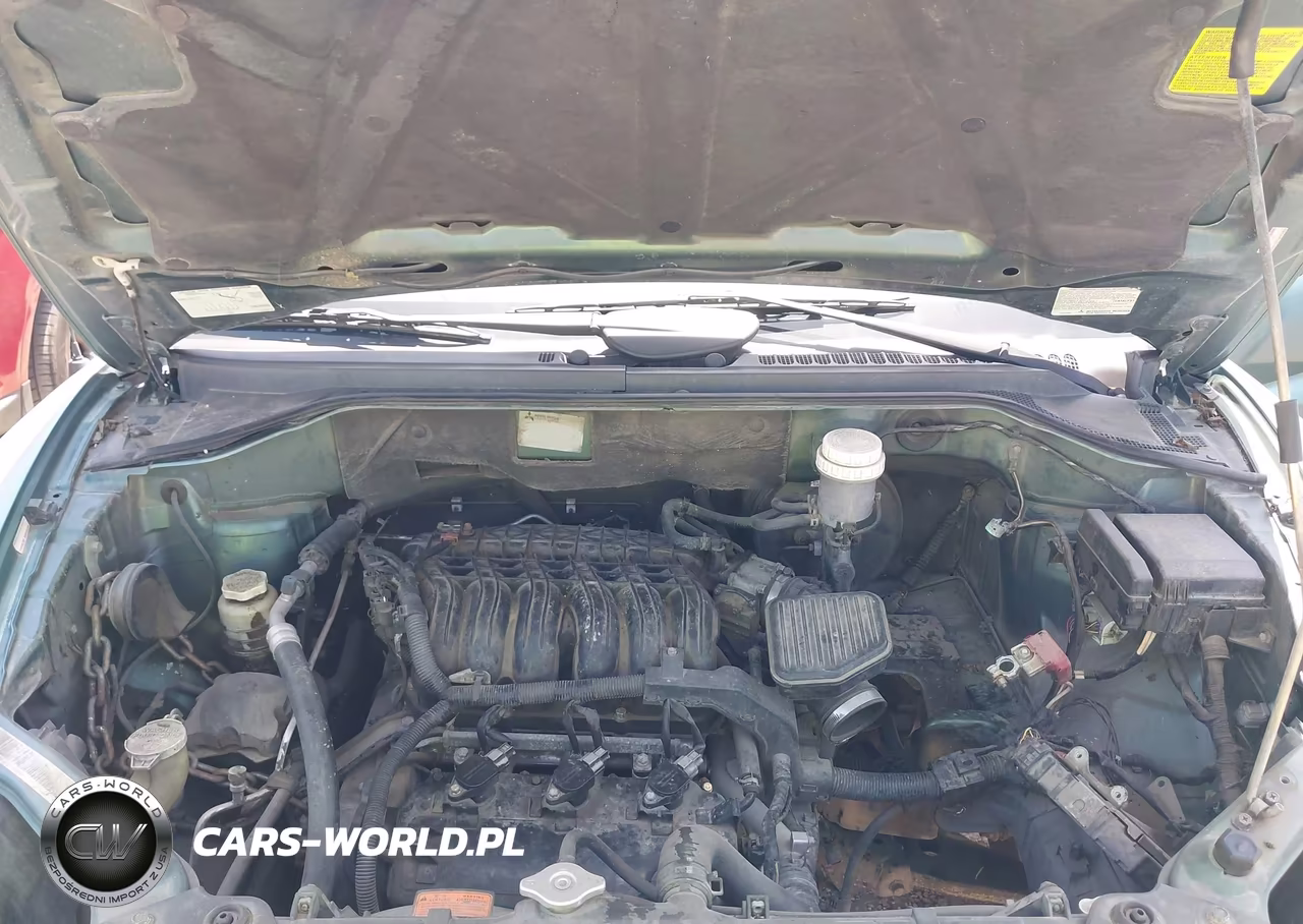 2005 Mitsubishi Endeavor Ls VIN:4A4MM21SX5E014167 - 10