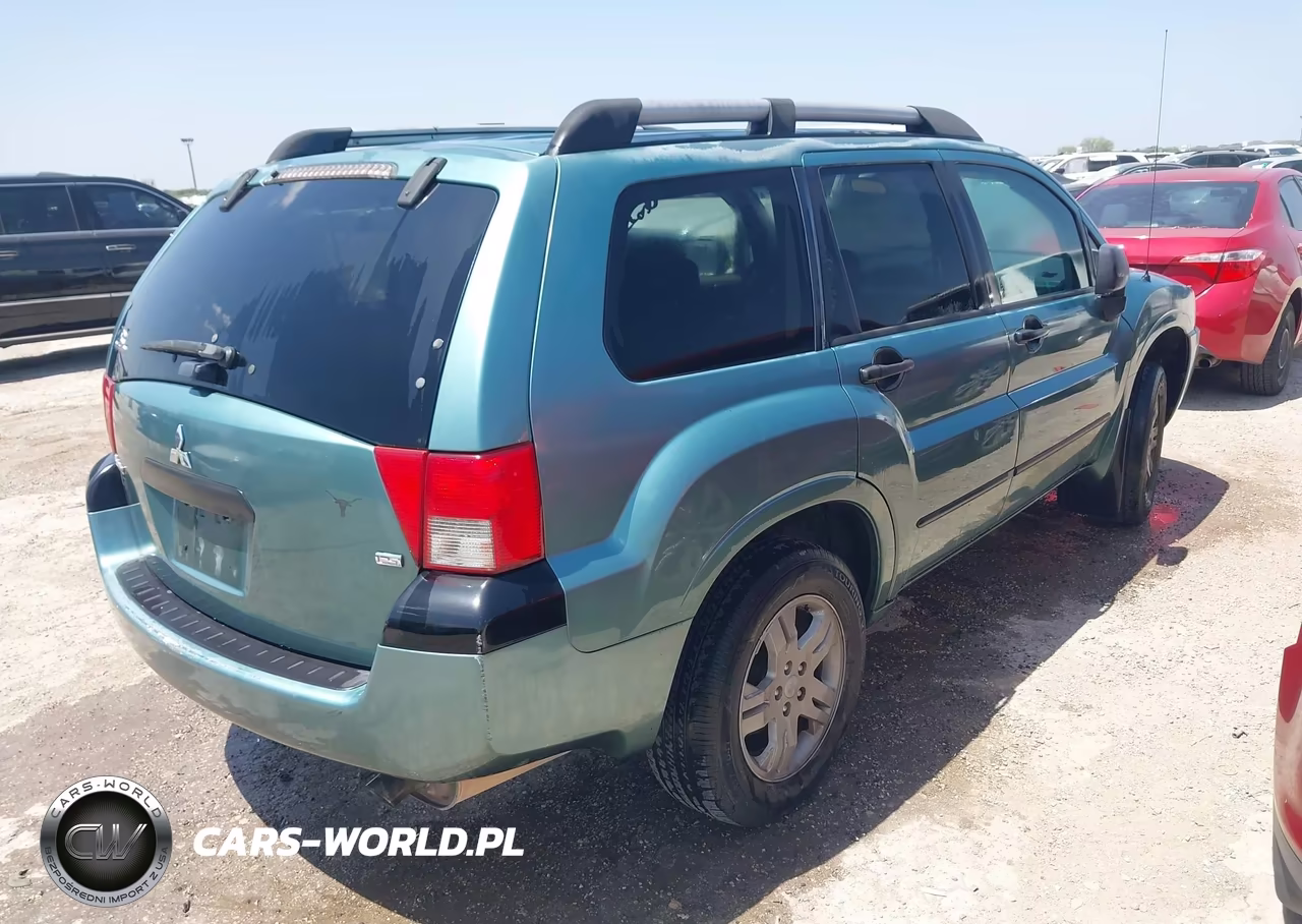 2005 Mitsubishi Endeavor Ls VIN:4A4MM21SX5E014167 - 4