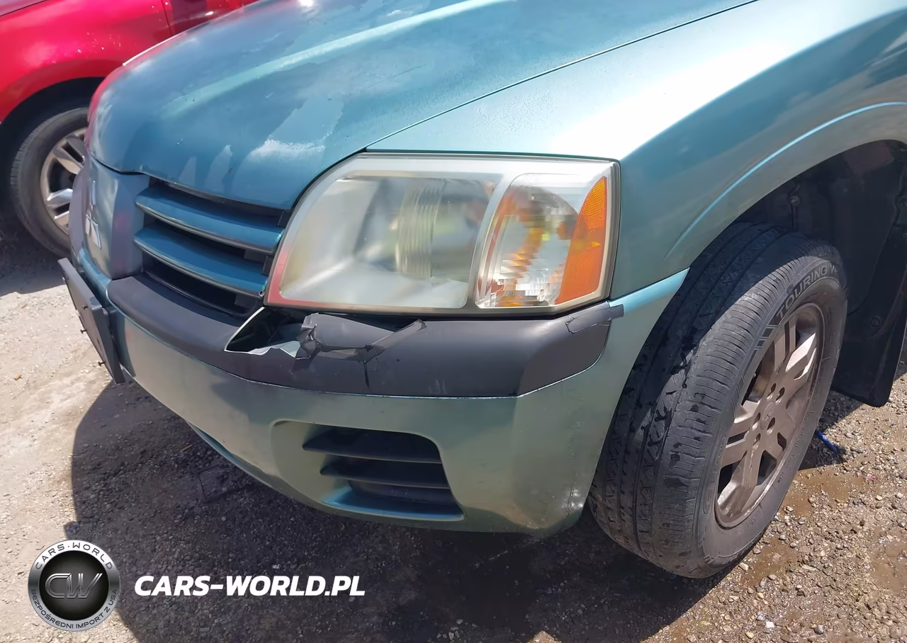 2005 Mitsubishi Endeavor Ls VIN:4A4MM21SX5E014167 - 6