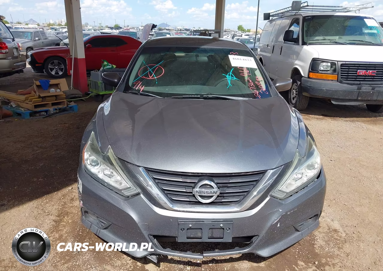 2018 Nissan Altima 2.5 Sv VIN:1N4AL3AP9JC267362 - 11