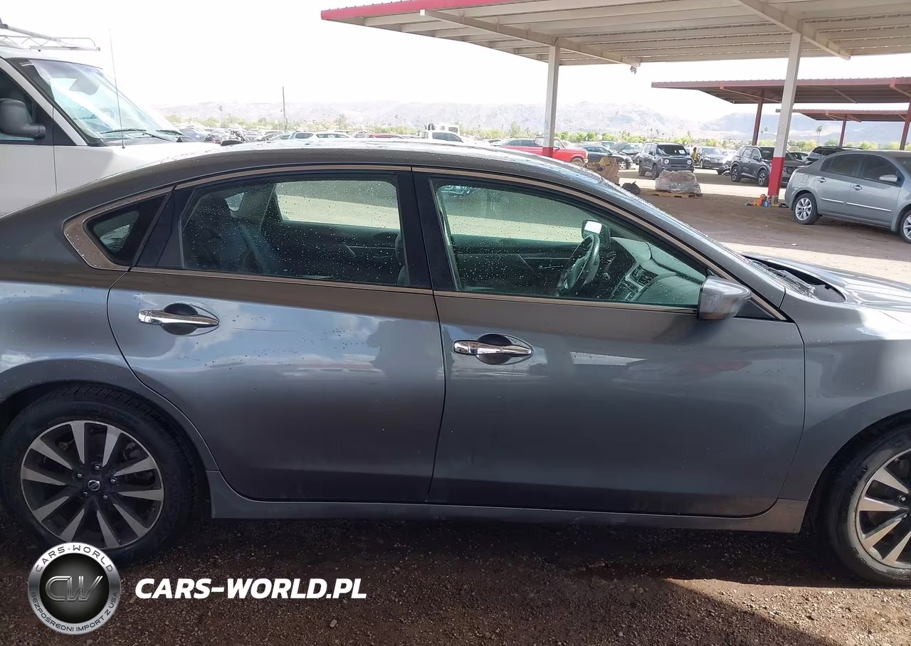 2018 Nissan Altima 2.5 Sv VIN:1N4AL3AP9JC267362 - 12