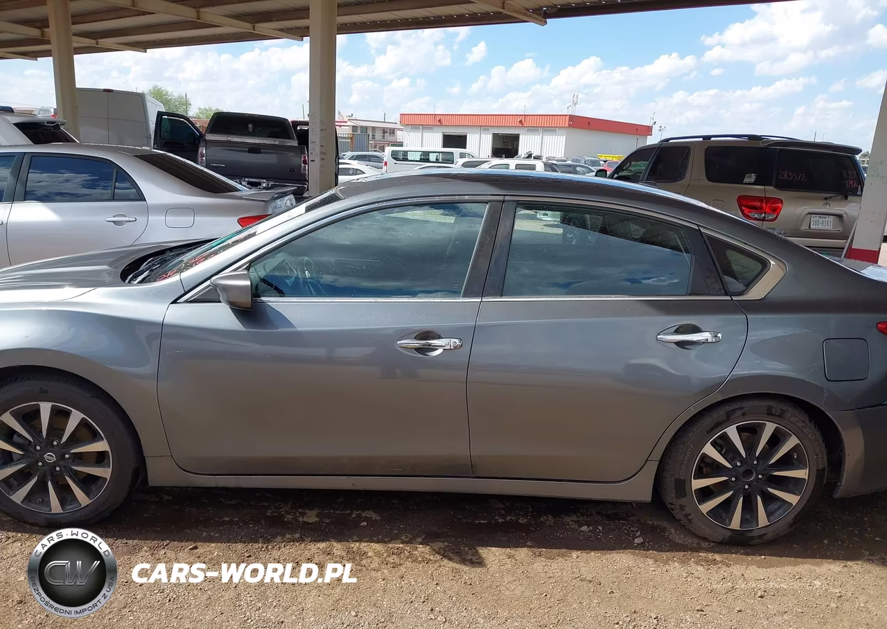 2018 Nissan Altima 2.5 Sv VIN:1N4AL3AP9JC267362 - 13